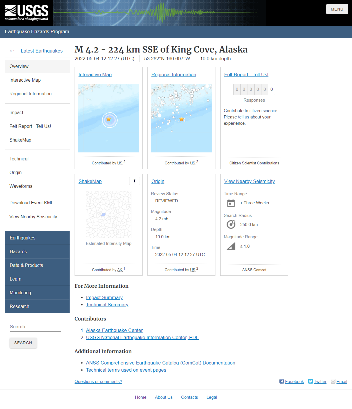 M 4.2 - 224 km SSE of King Cove, Alaska.png