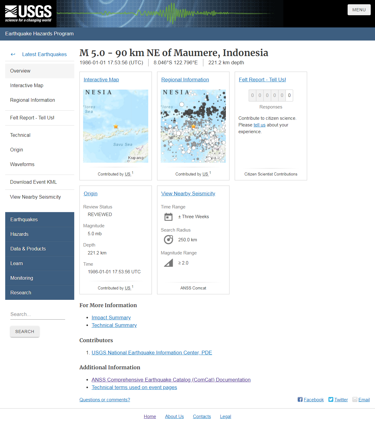 M 5.0 - 90 km NE of Maumere, Indonesia.png