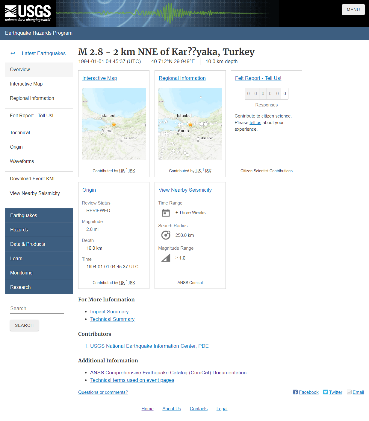 M 2.8 - 2 km NNE of Kar__yaka, Turkey.png