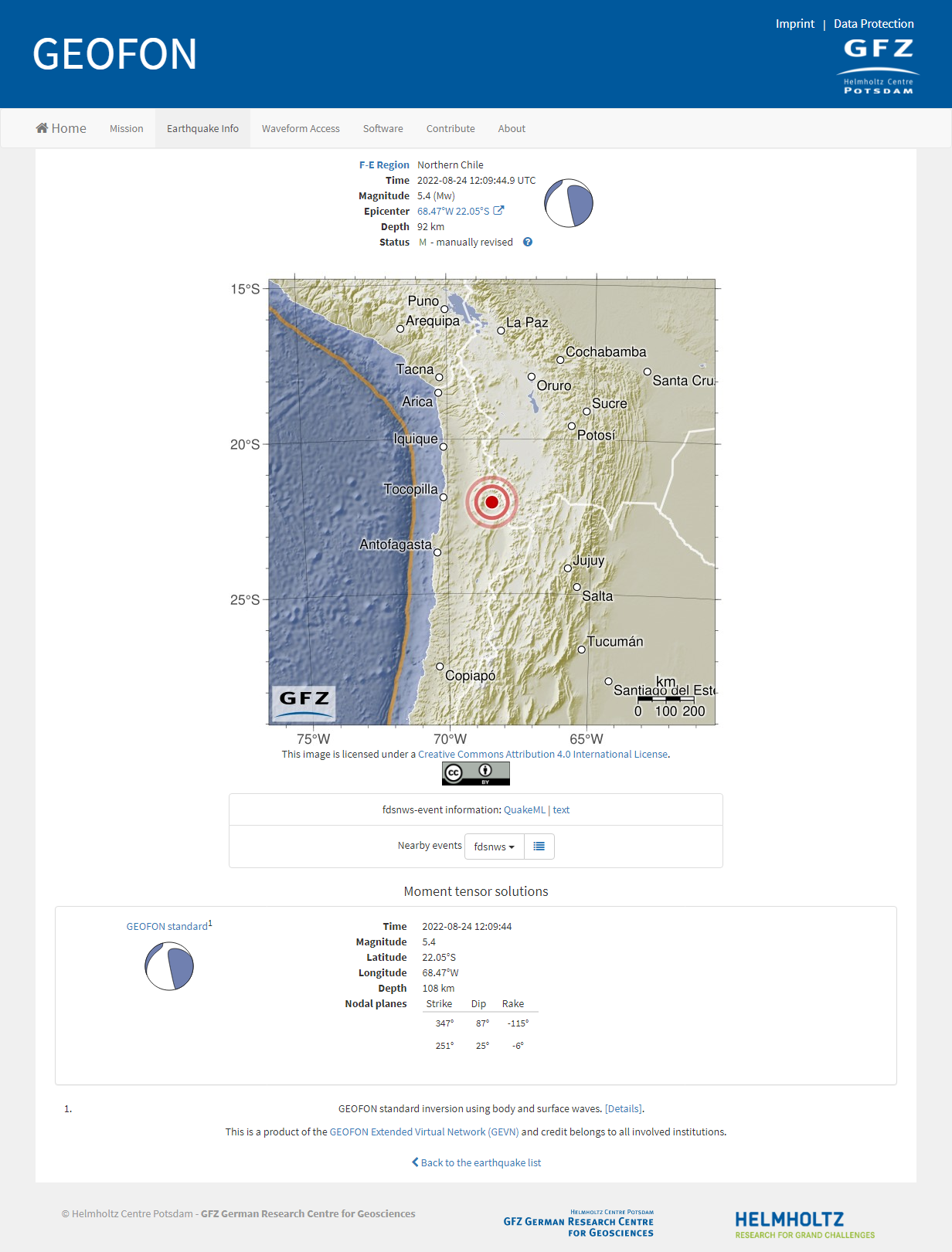 GEOFON Event gfz2022qohh_ Northern Chile.png
