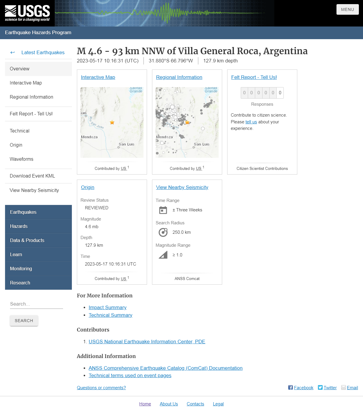 M 4.6 - 93 km NNW of Villa General Roca, Argentina.png