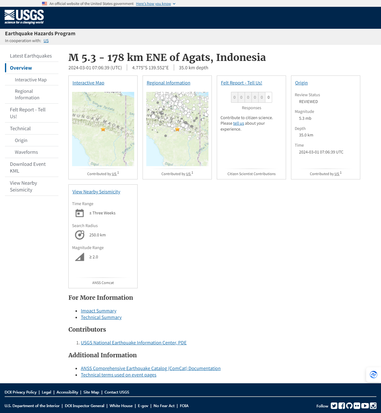 M 5.3 - 178 km ENE of Agats, Indonesia.png