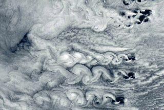 Cloud Structures with MERIS Data.gif