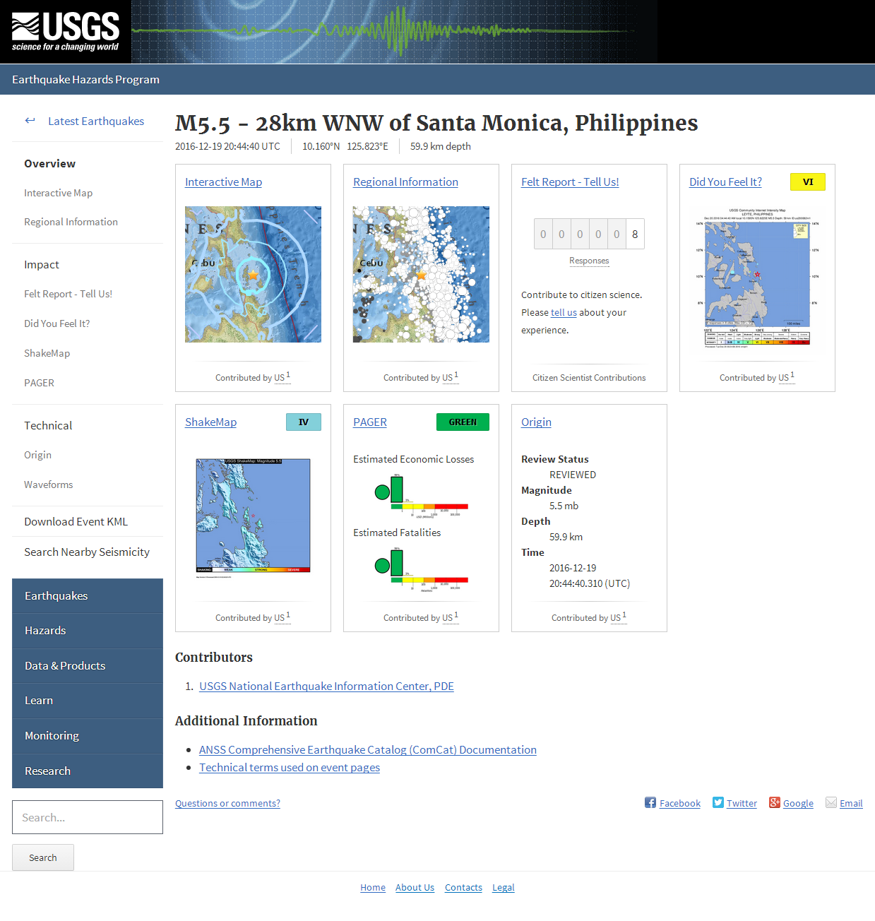M5.5 - 28km WNW of Santa Monica, Philippines.png