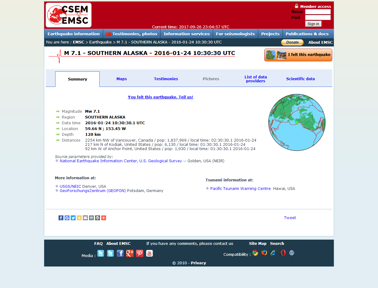 Earthquake - Magnitude 7.1 - SOUTHERN ALASKA.png