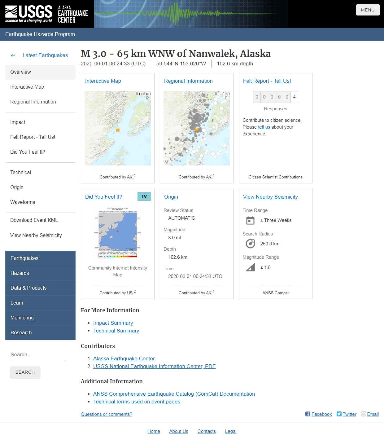 M 3.0 - 65 km WNW of Nanwalek, Alaska.png