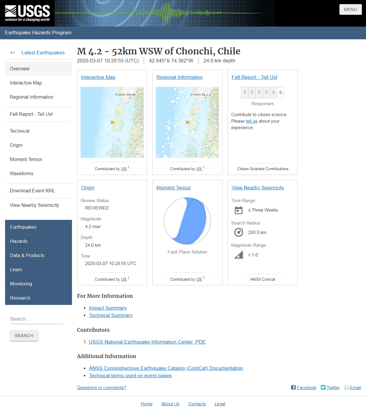 M 4.2 - 52km WSW of Chonchi, Chile.png