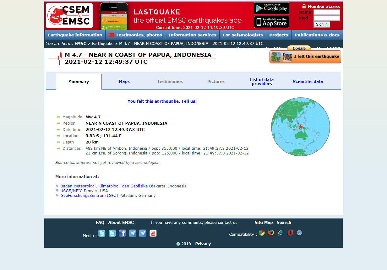 Earthquake - Magnitude 4.7.png