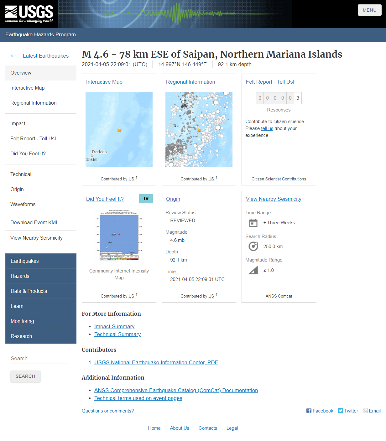 M 4.6 - 78 km ESE of Saipan, Northern Mariana Islands.png