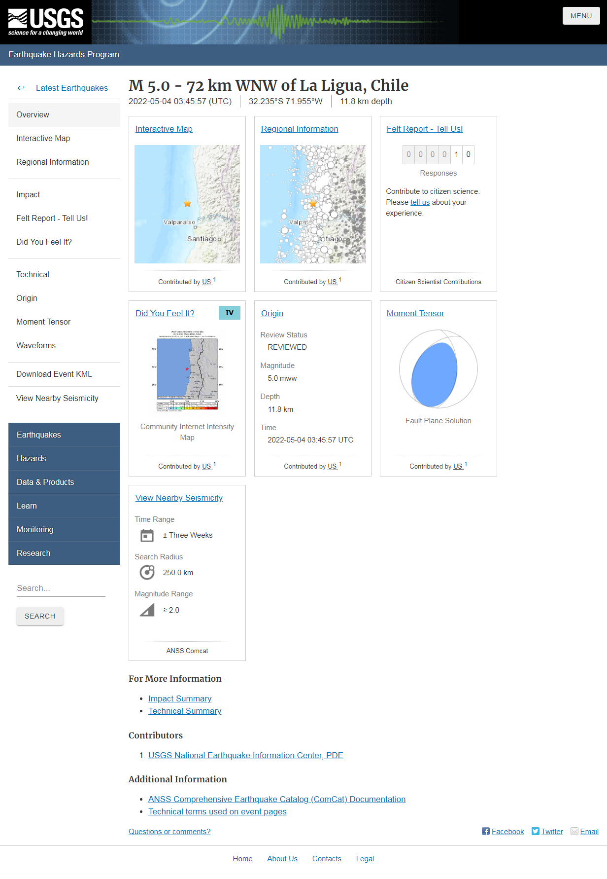 M 5.0 - 72 km WNW of La Ligua, Chile.png