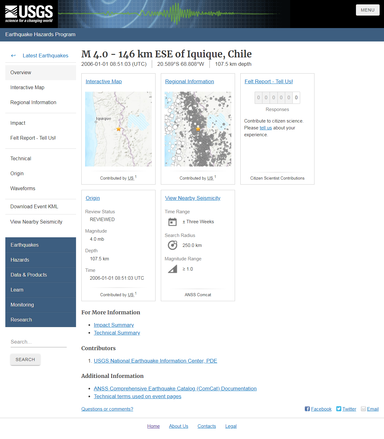 M 4.0 - 146 km ESE of Iquique, Chile.png