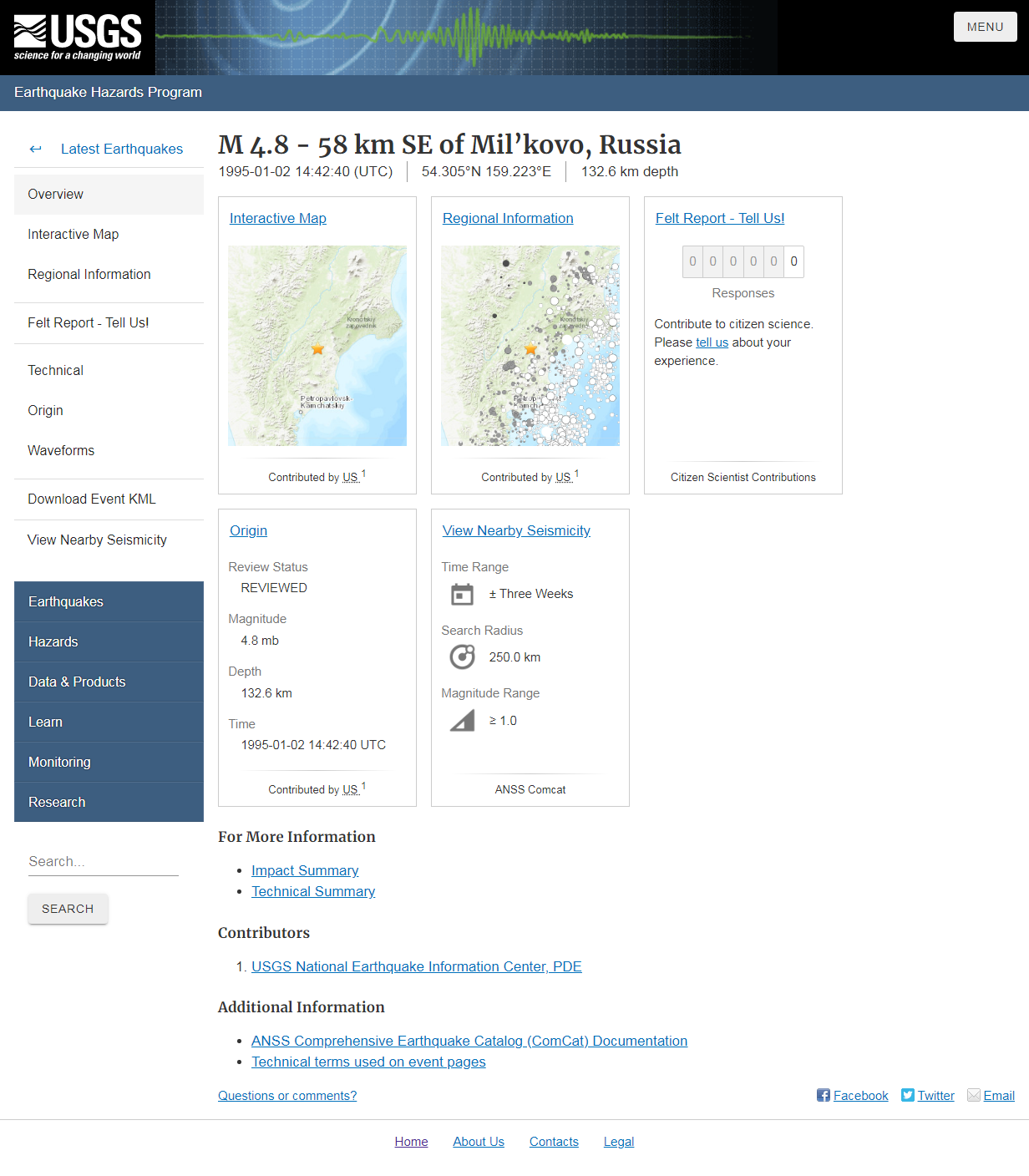M 4.8 - 58 km SE of Mil’kovo, Russia.png