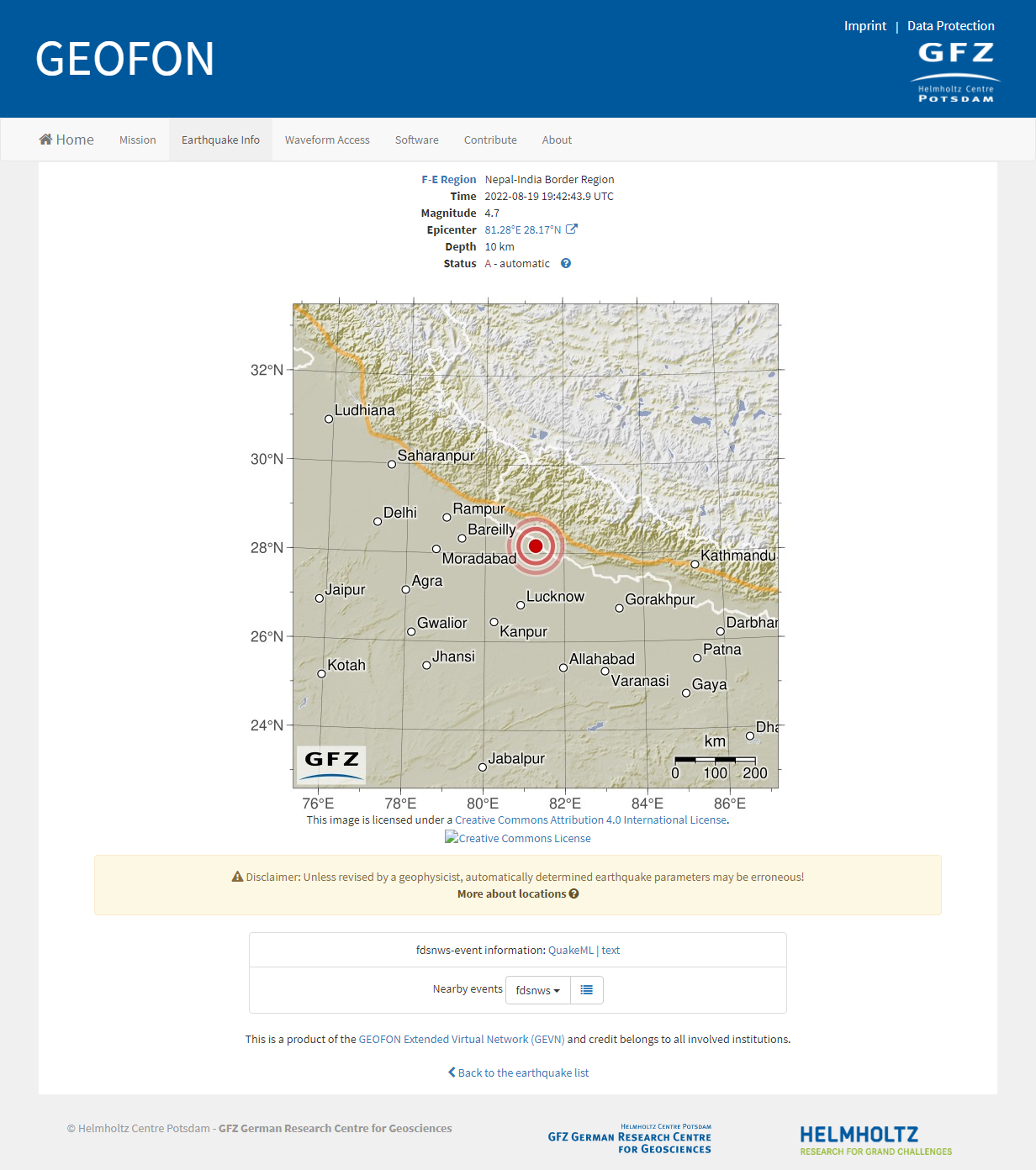 GEOFON Event gfz2022qfss_ Nepal-India Border Regio.png