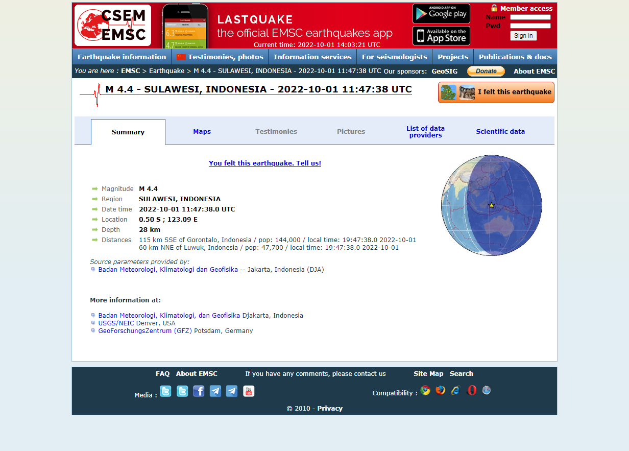 Earthquake - Magnitude 4.4 - SULAWESI, INDONESIA -.png