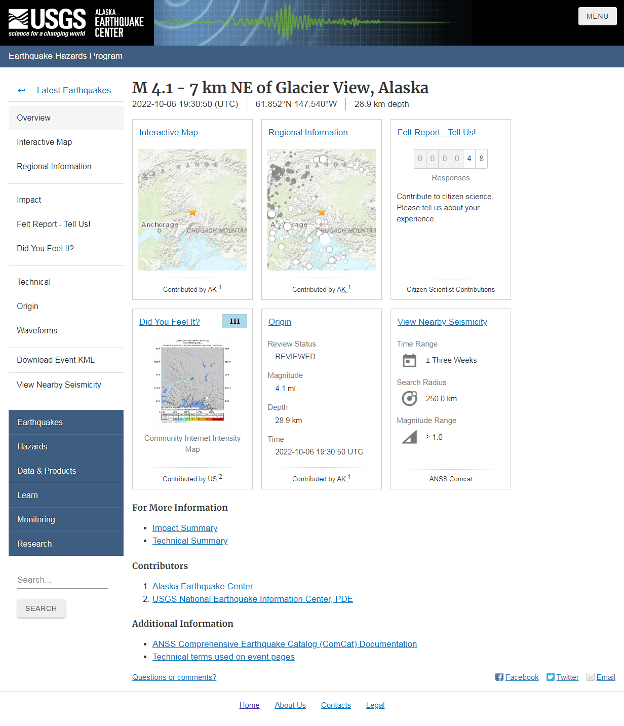 M 4.1 - 7 km NE of Glacier View, Alaska.png