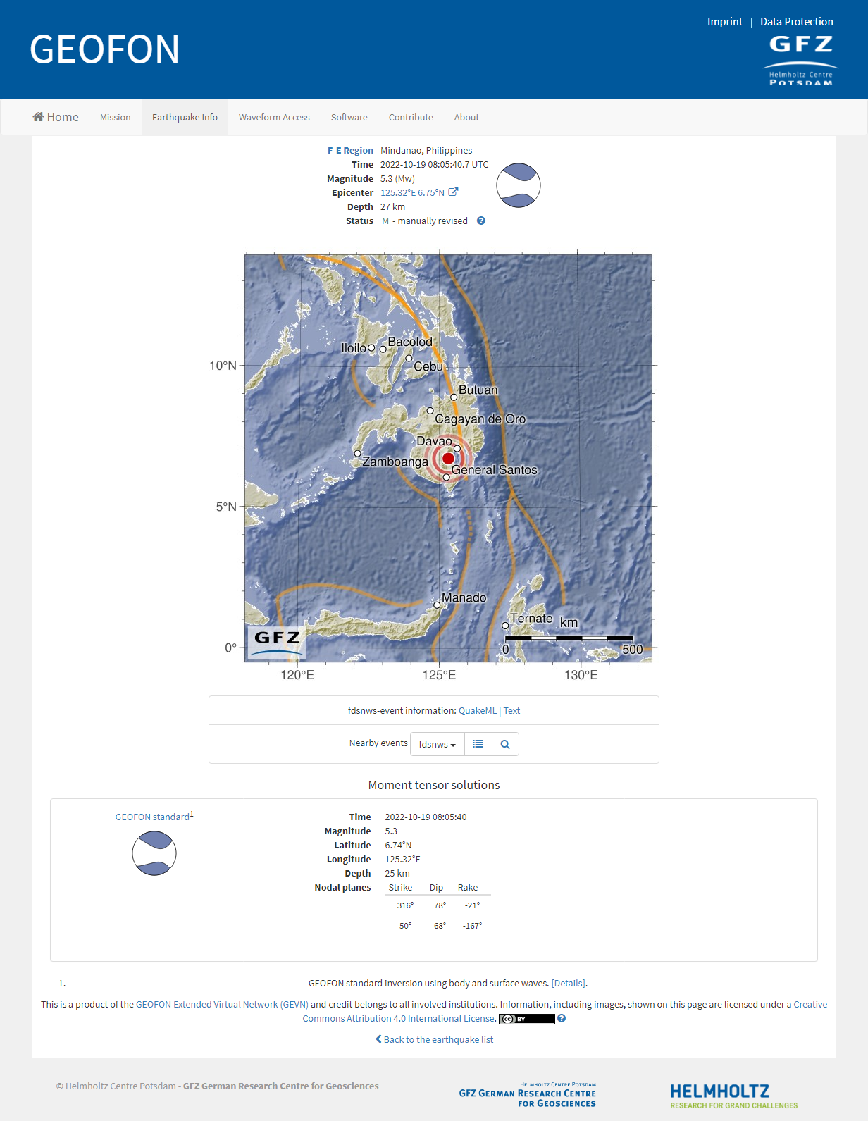 GEOFON Event gfz2022umhk_ Mindanao, Philippines.png