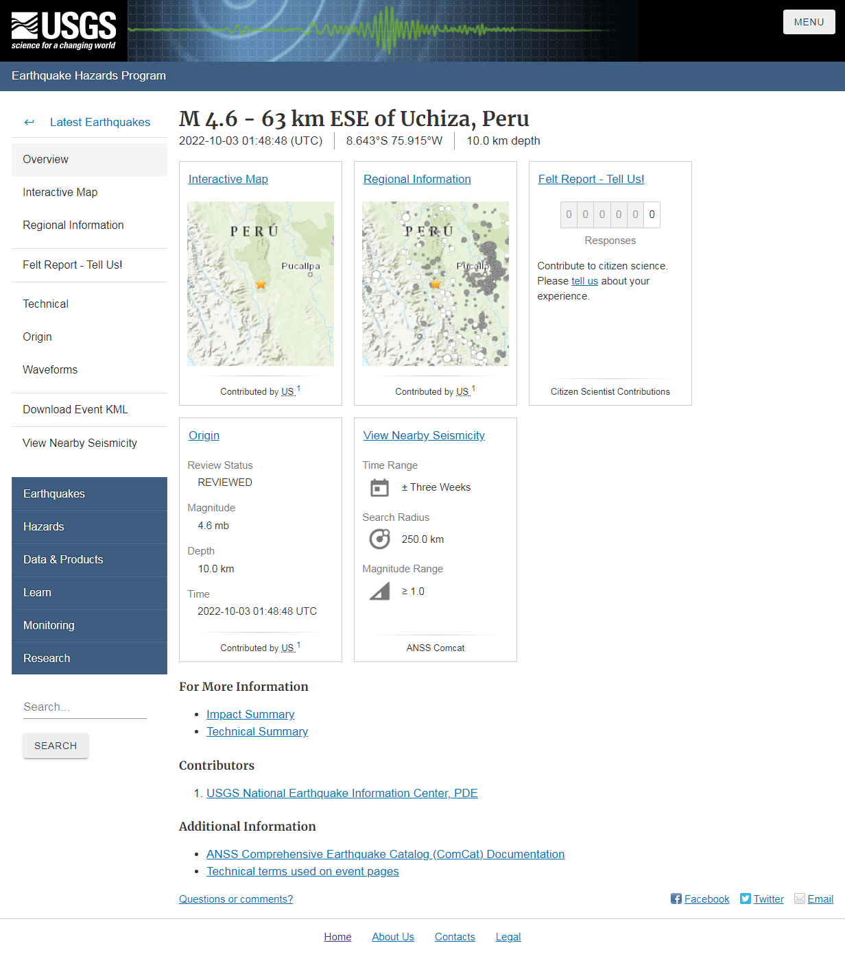 M 4.6 - 63 km ESE of Uchiza, Peru.png