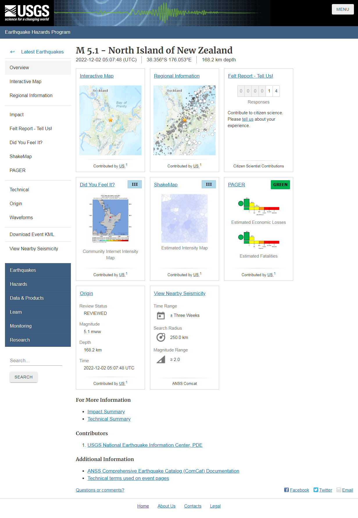 M 5.1 - North Island of New Zealand.png
