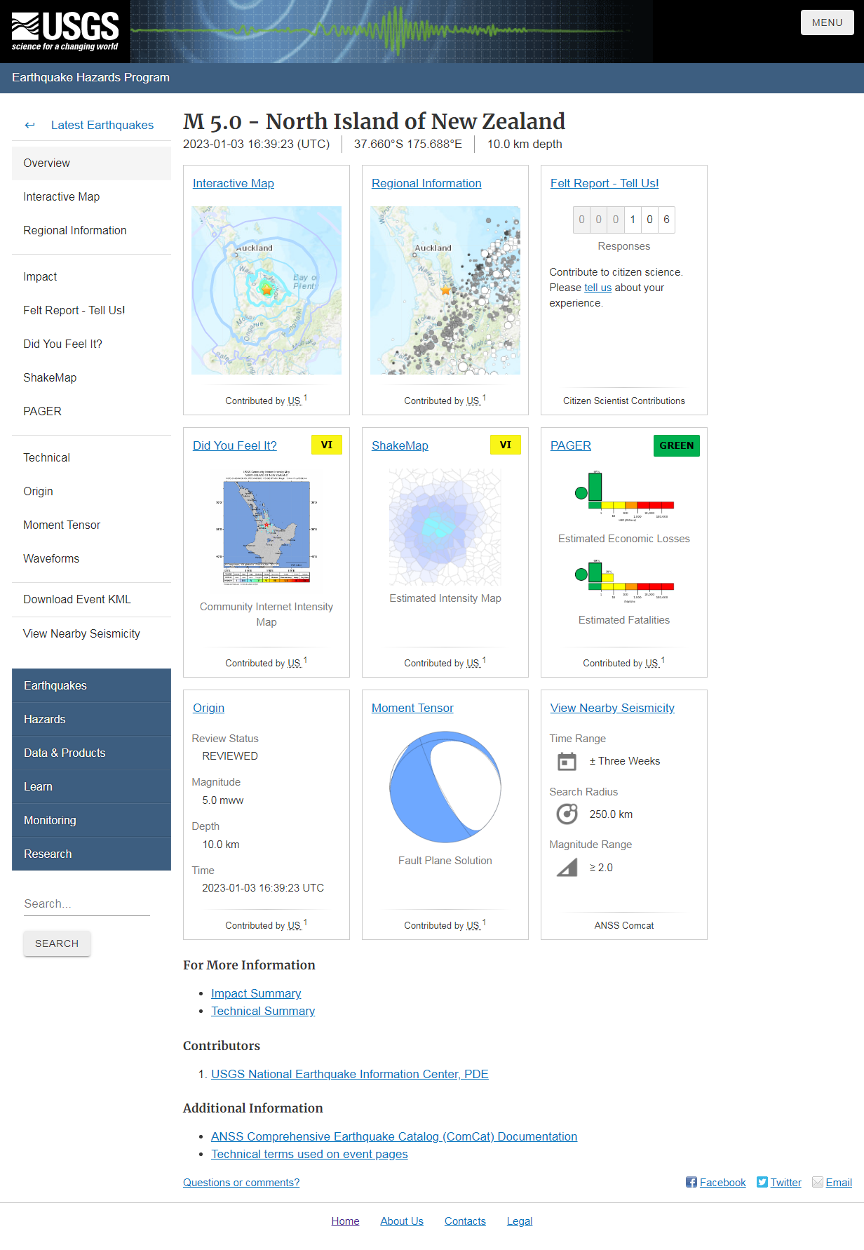M 5.0 - North Island of New Zealand.png