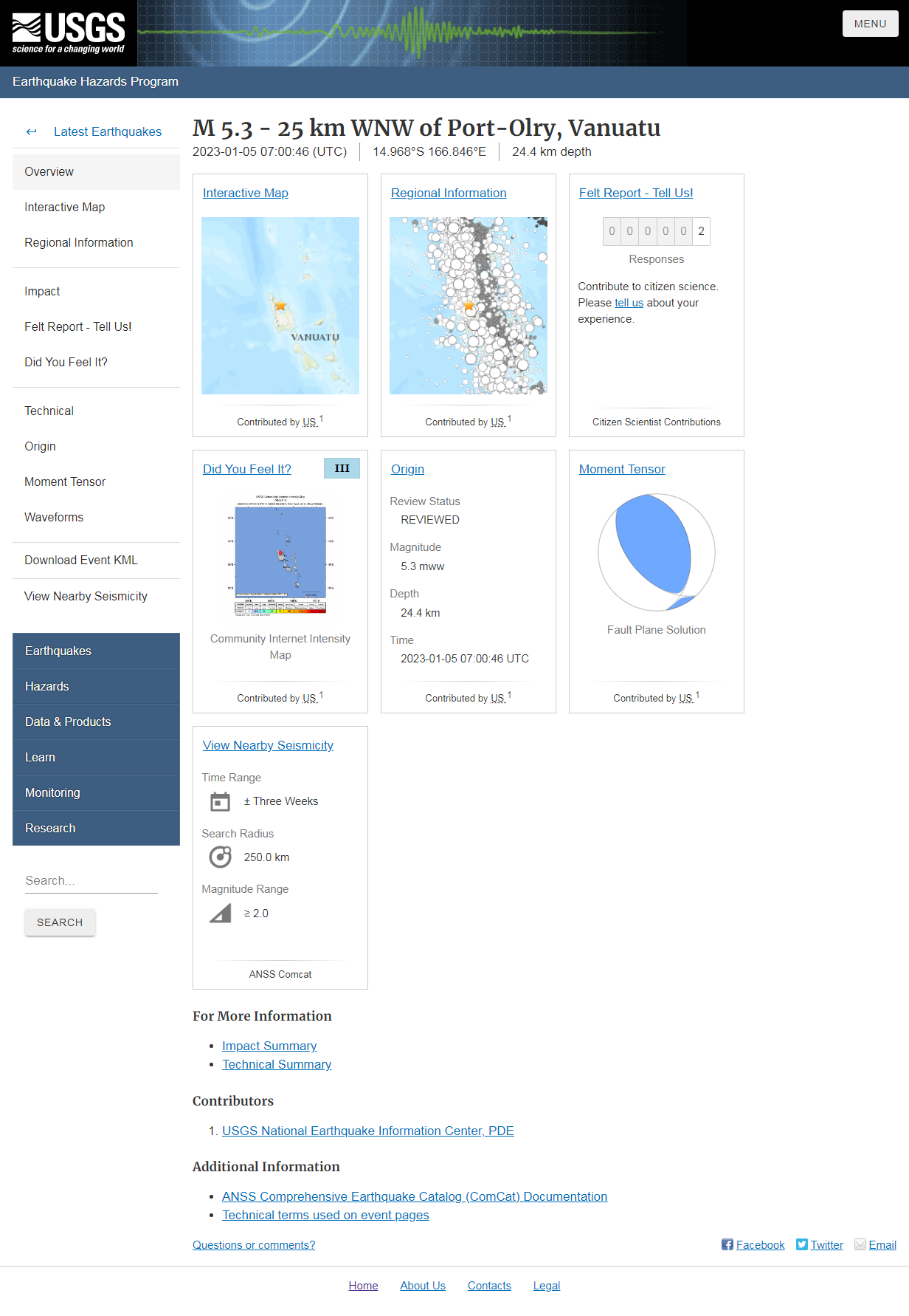 M 5.3 - 25 km WNW of Port-Olry, Vanuatu.png