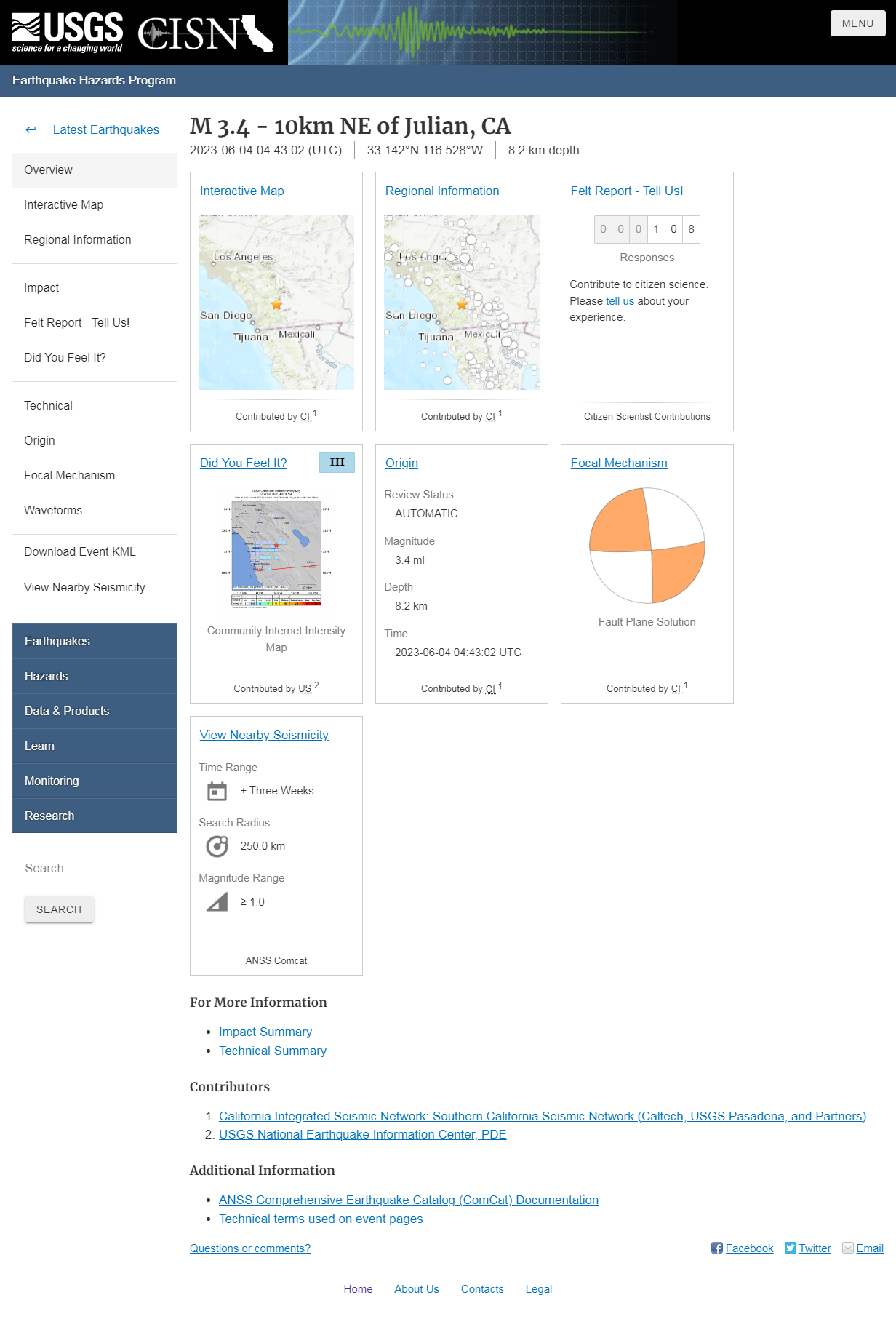 M 3.4 - 10km NE of Julian, CA.png