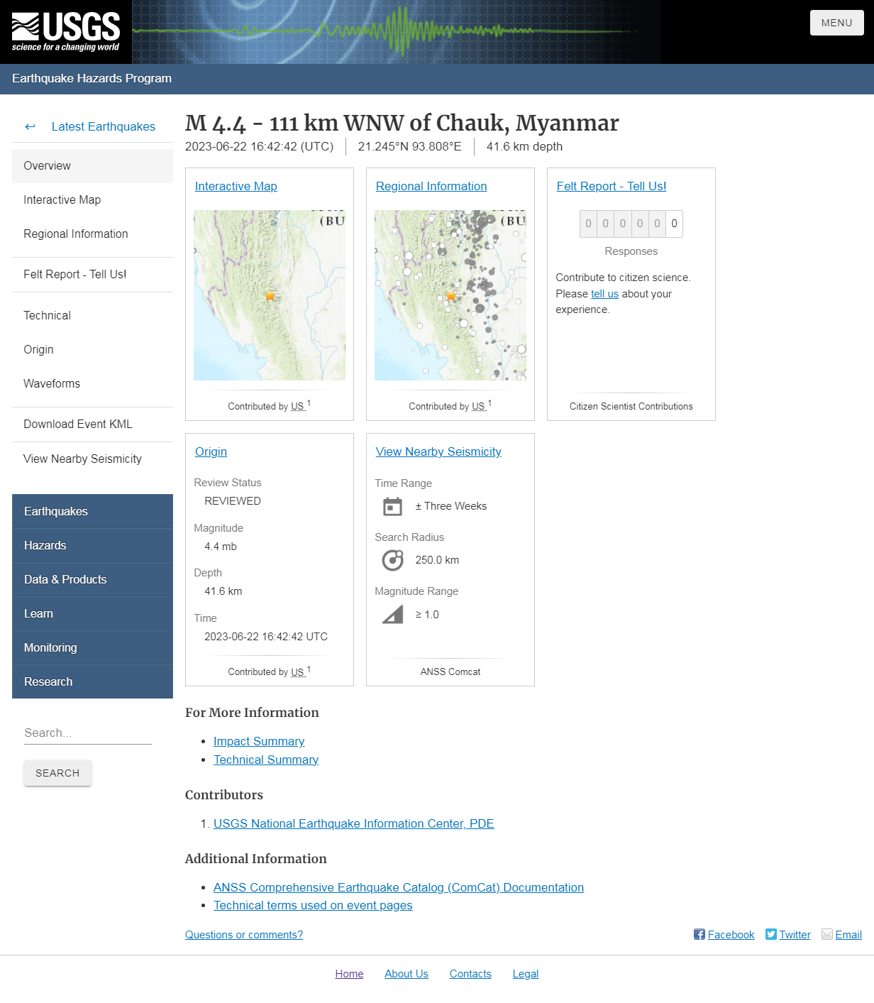 M 4.4 - 111 km WNW of Chauk, Myanmar.png