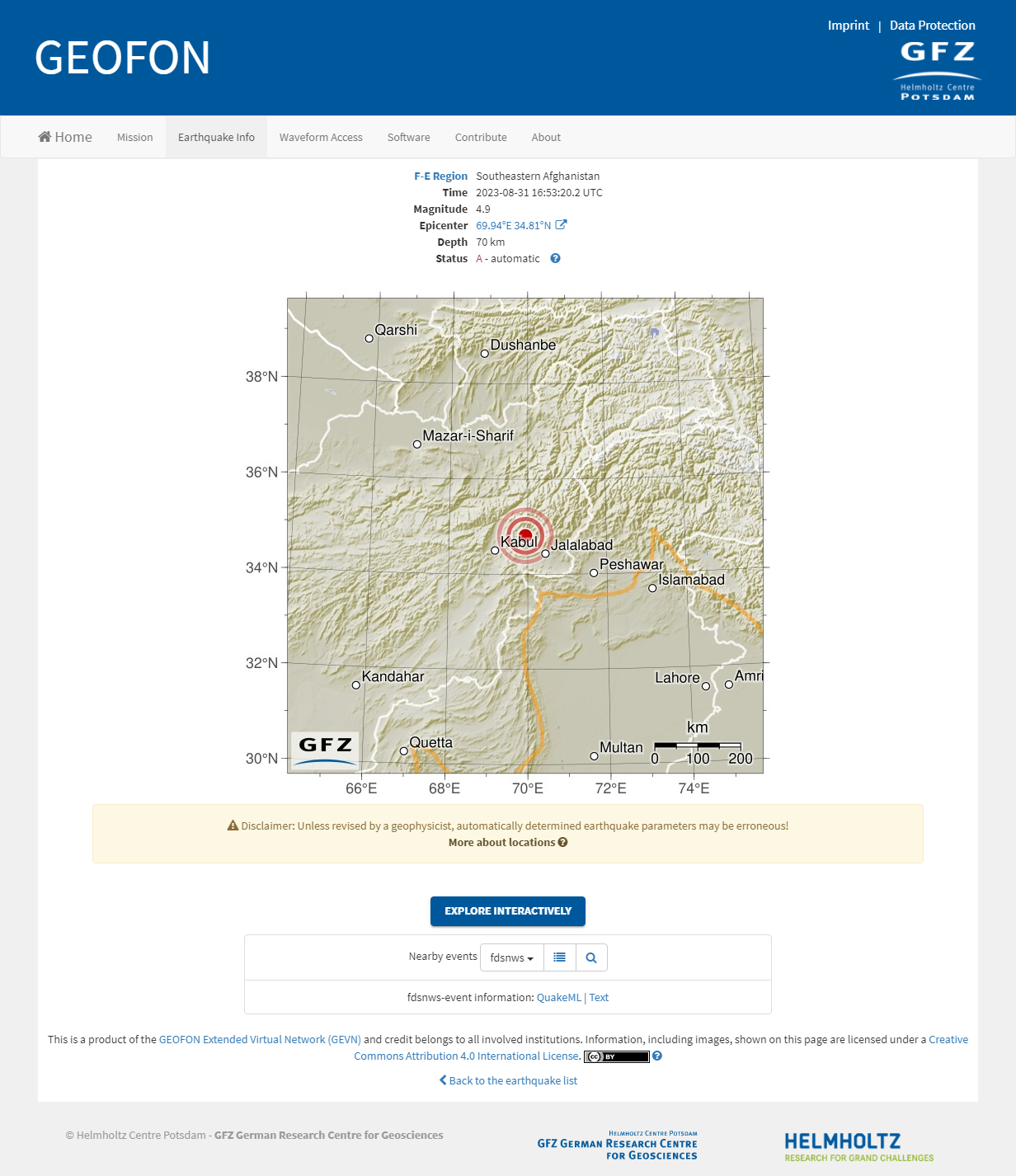 GEOFON Event gfz2023rble_ Southeastern Afghanistan.png