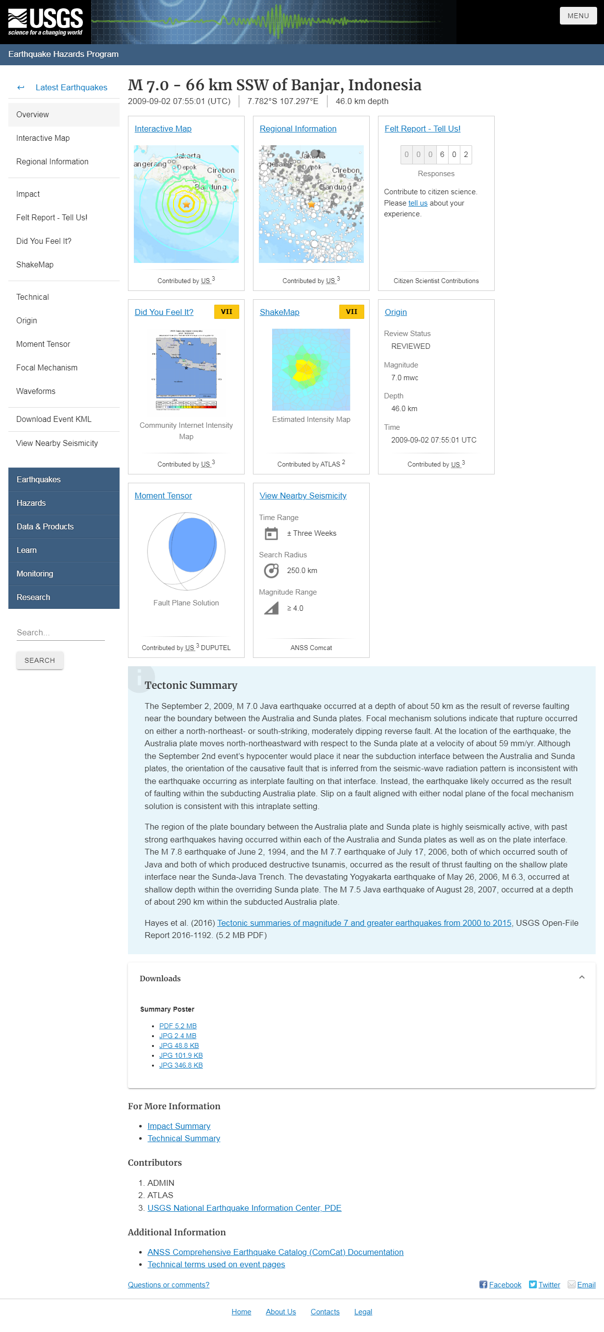 M 7.0 - 66 km SSW of Banjar, Indonesia.png