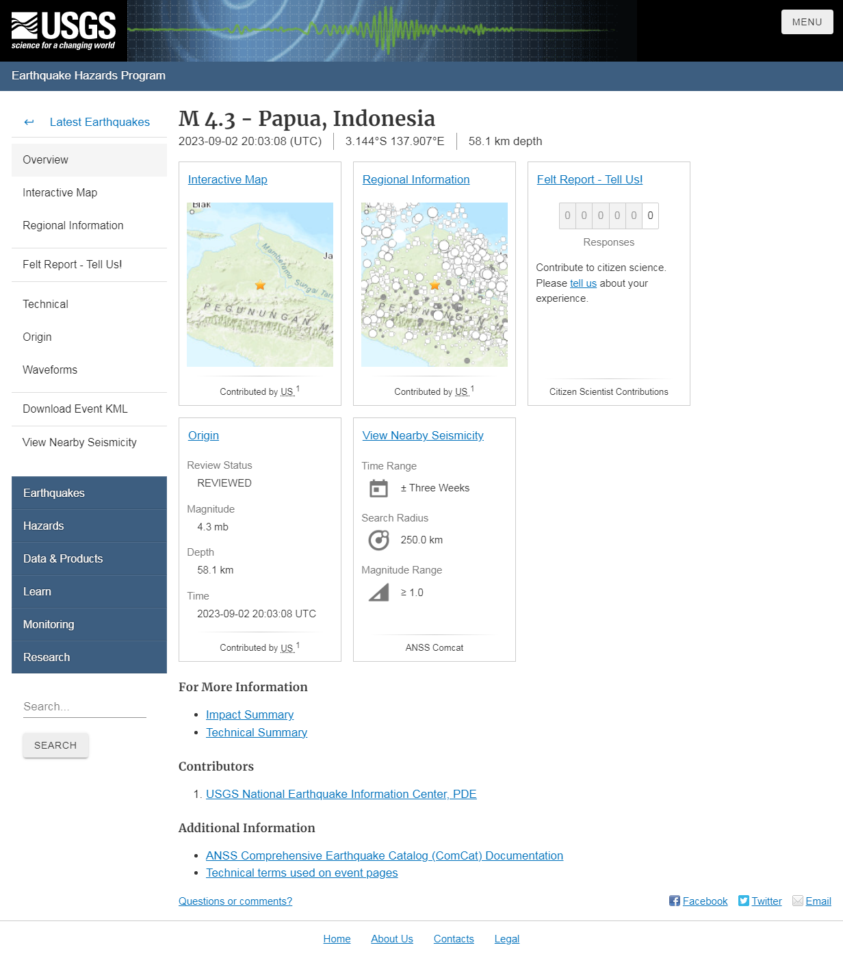M 4.3 - Papua, Indonesia.png