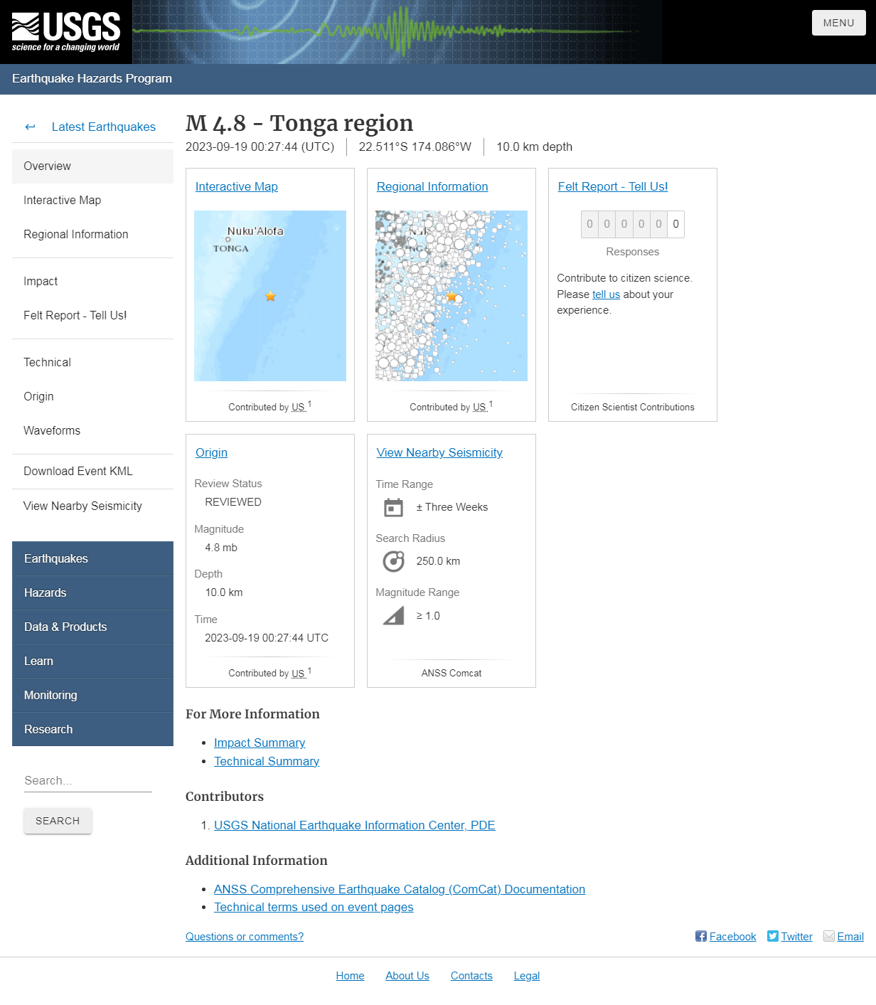 M 4.8 - Tonga region.png