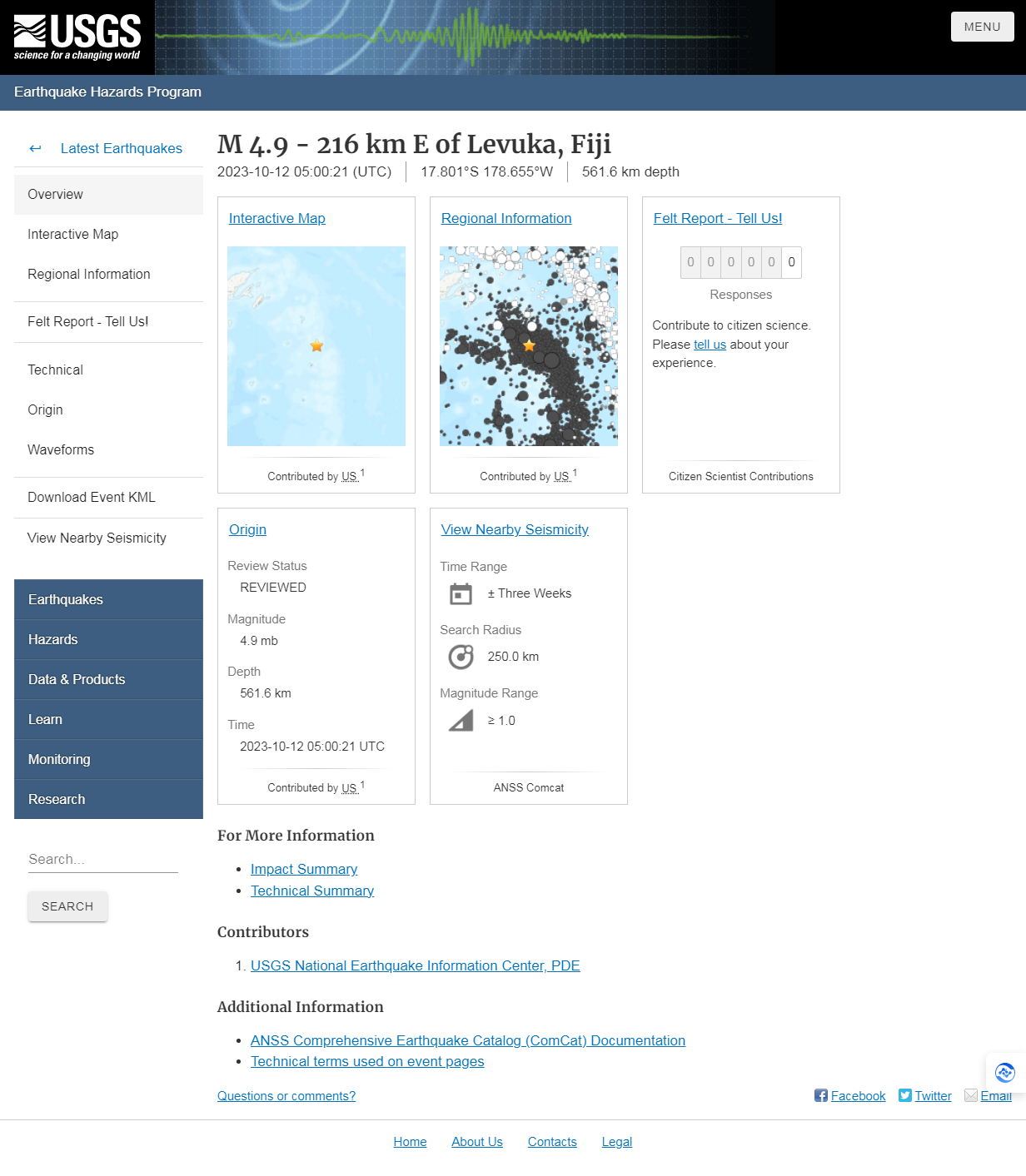 M 4.9 - 216 km E of Levuka, Fiji.png