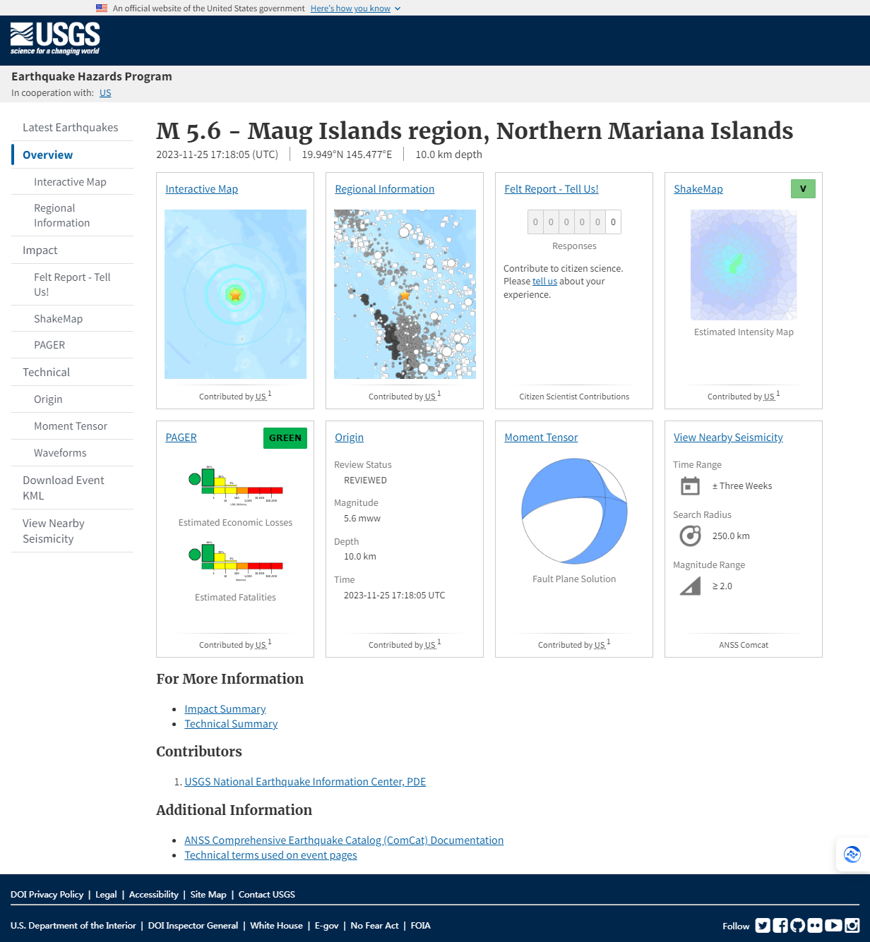 M 5.6 - Maug Islands region, Northern Mariana Islands.png