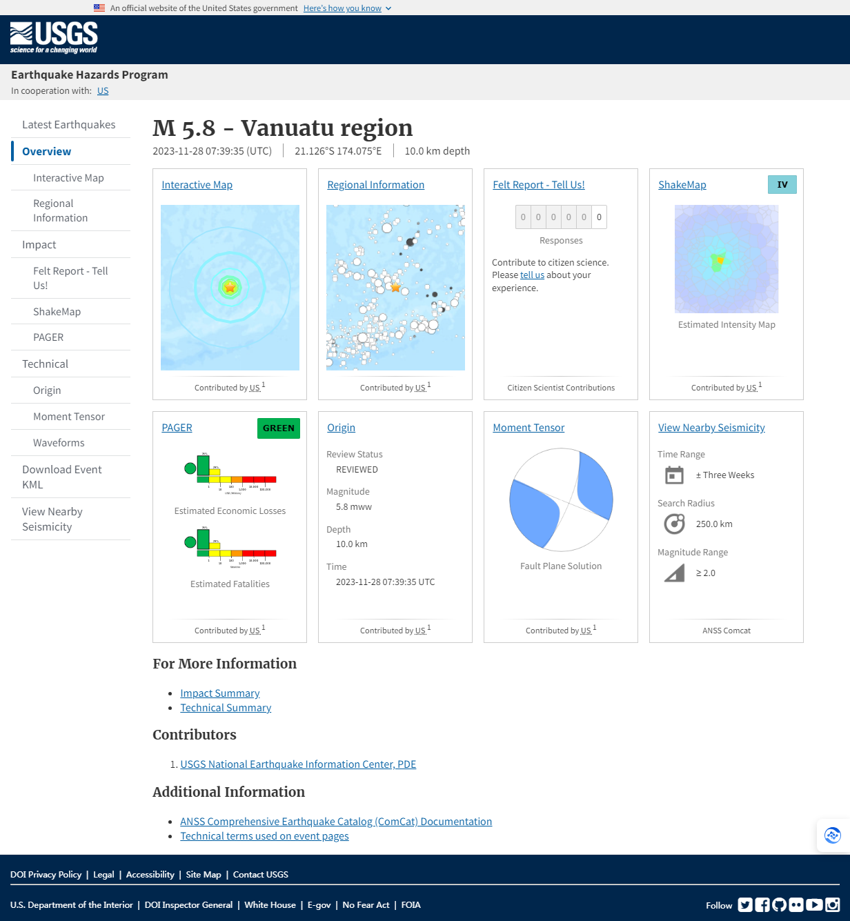 M 5.8 - Vanuatu region.png