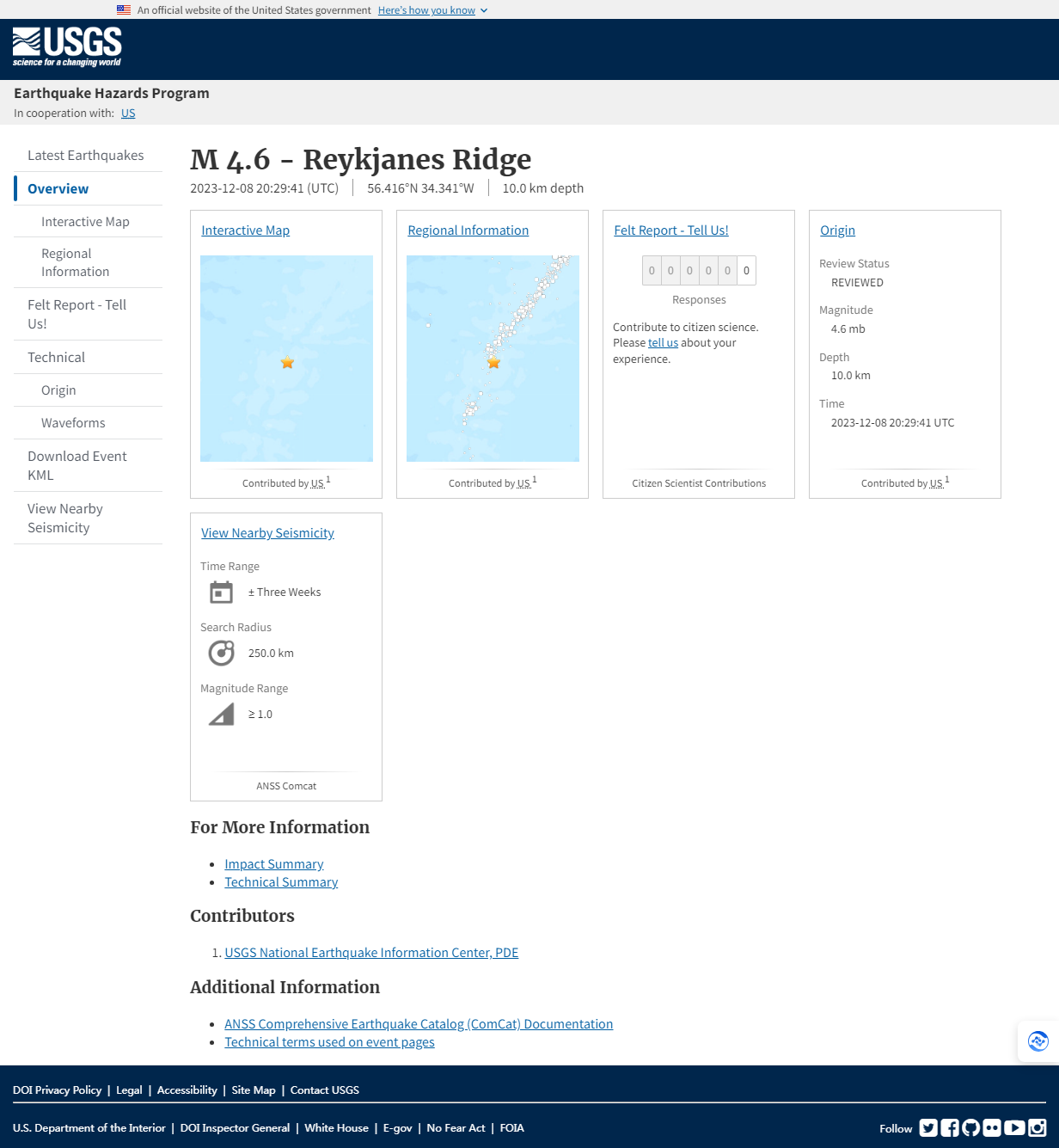 M 4.6 - Reykjanes Ridge.png