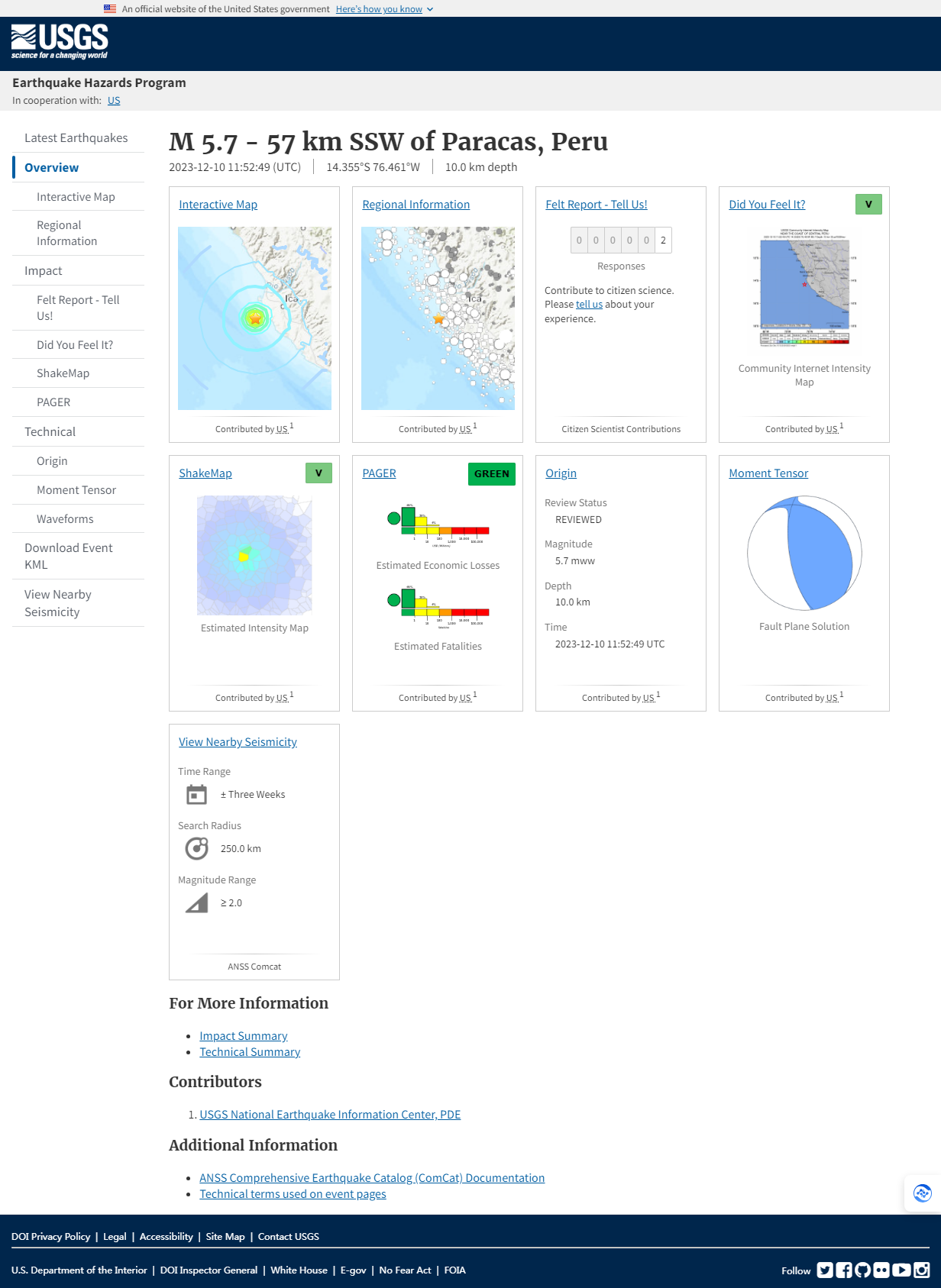 M 5.7 - 57 km SSW of Paracas, Peru.png