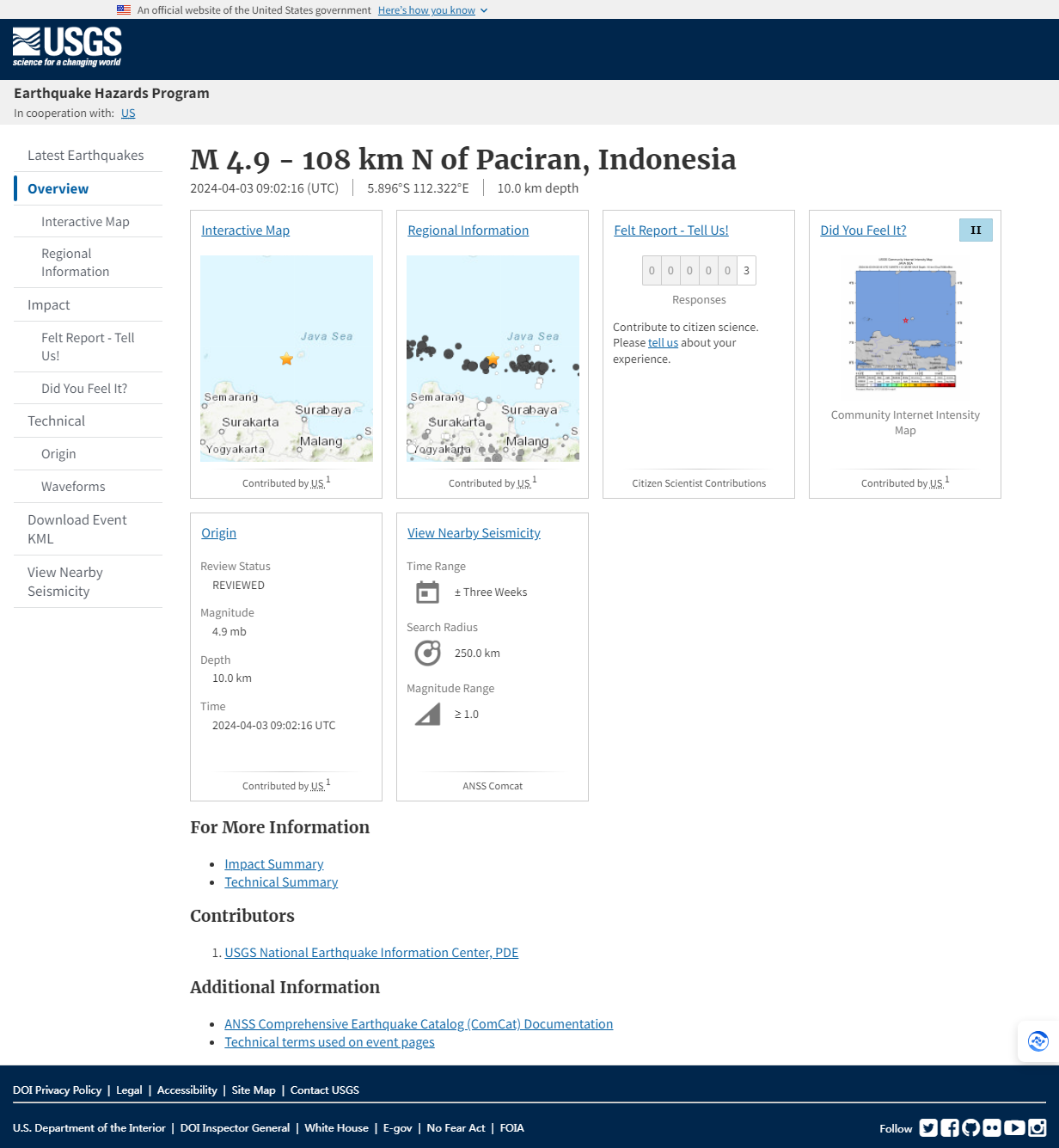 M 4.9 - 108 km N of Paciran, Indonesia.png