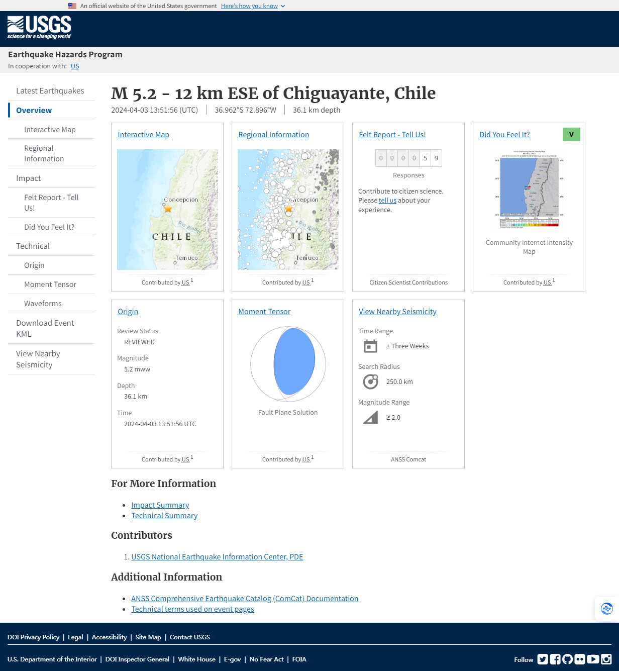 M 5.2 - 12 km ESE of Chiguayante, Chile.png