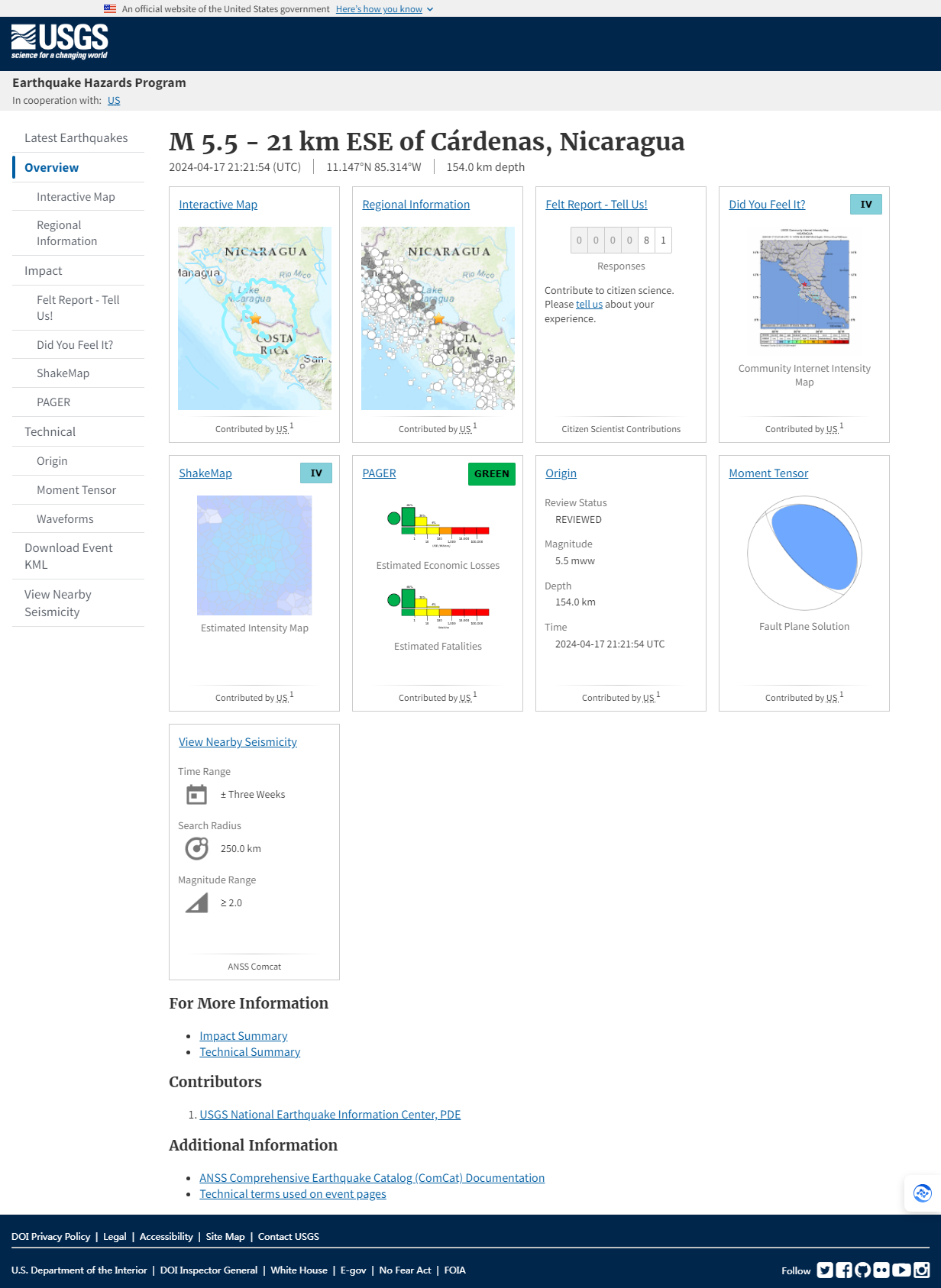 M 5.5 - 21 km ESE of Cárdenas, Nicaragua.png