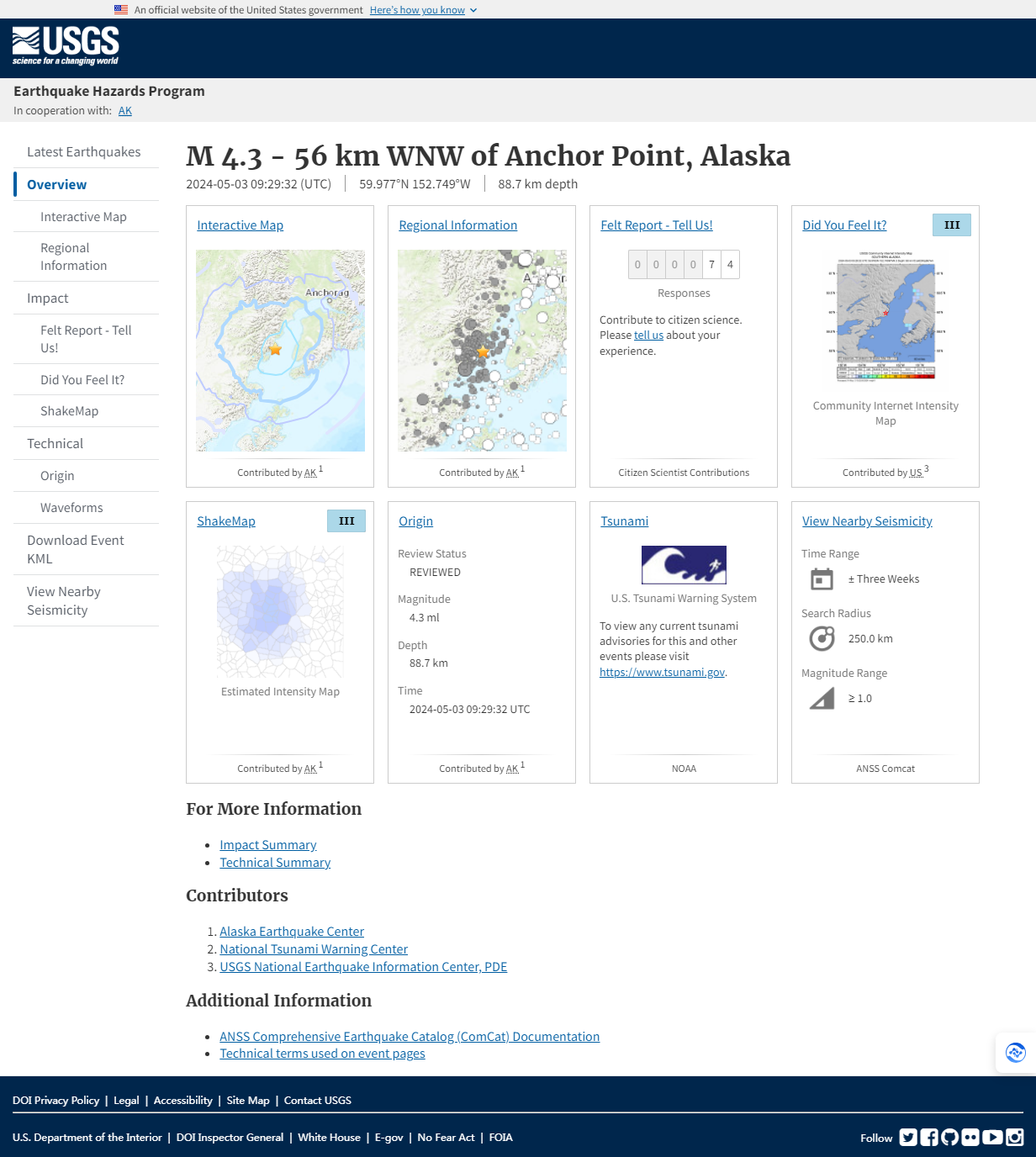 M 4.3 - 56 km WNW of Anchor Point, Alaska.png