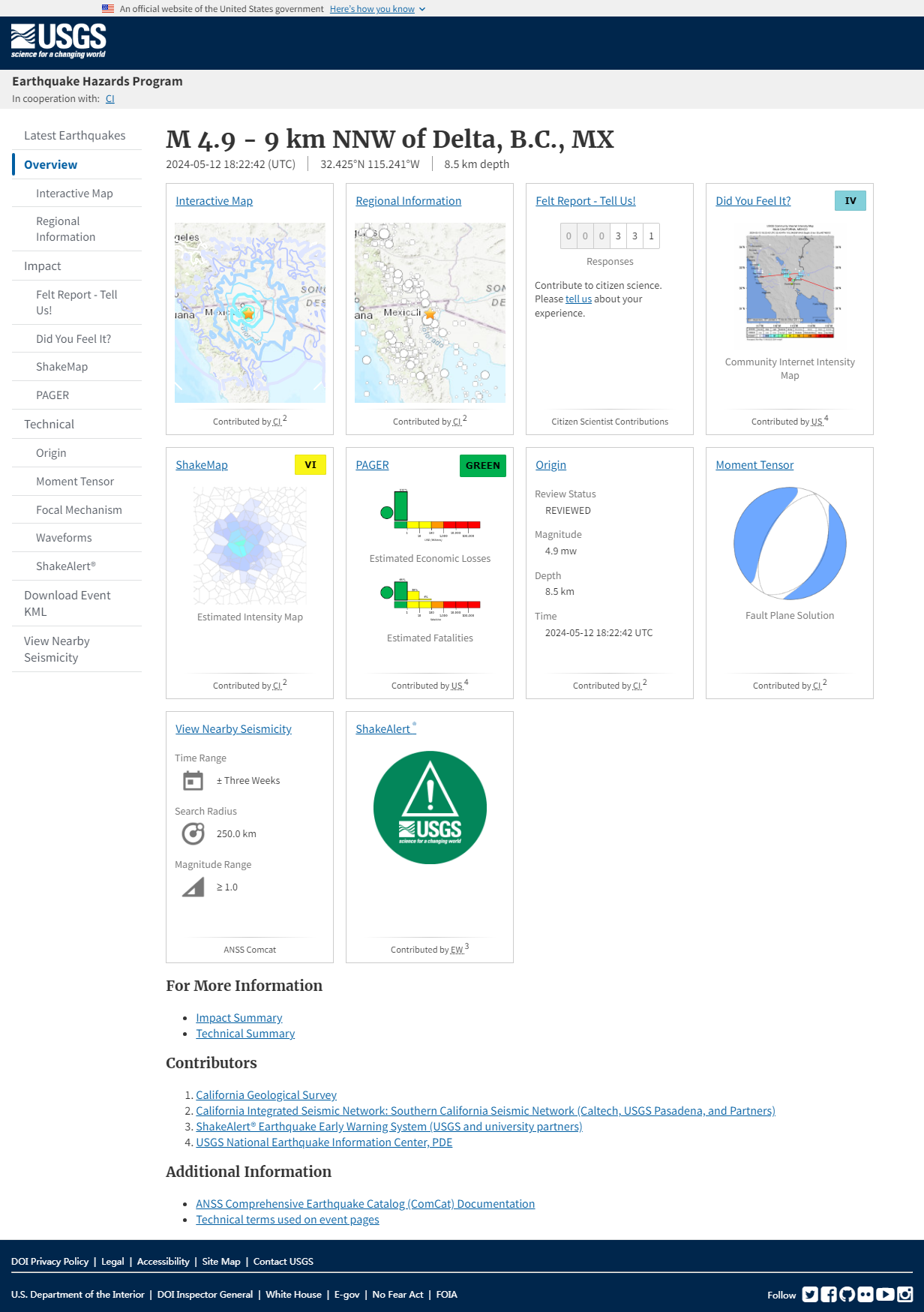 M 4.9 - 9 km NNW of Delta, B.C., MX.png