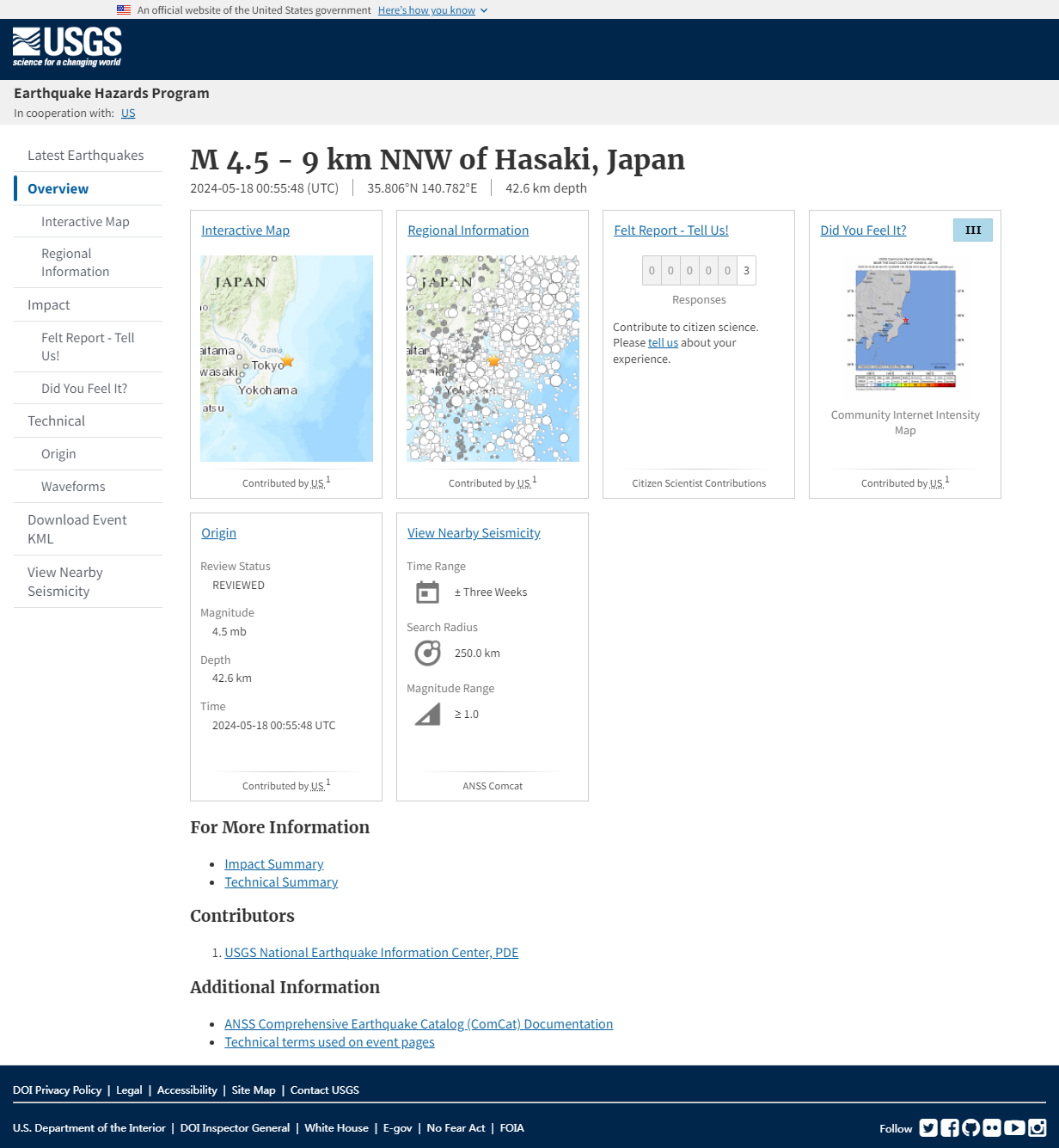 M 4.5 - 9 km NNW of Hasaki, Japan.png
