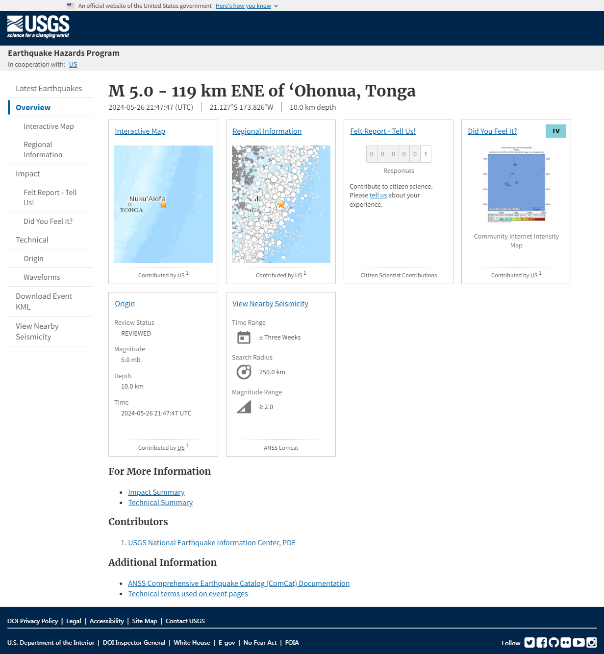 M 5.0 - 119 km ENE of ‘Ohonua, Tonga.png