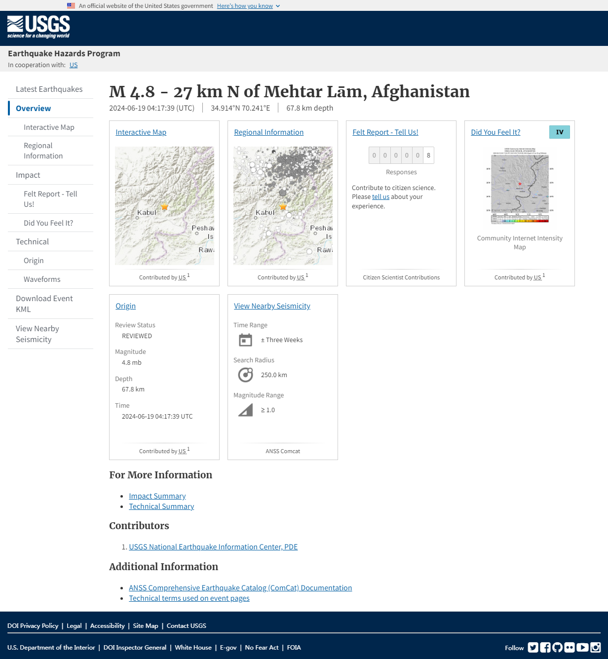 M 4.8 - 27 km N of Mehtar Lām, Afghanistan.png