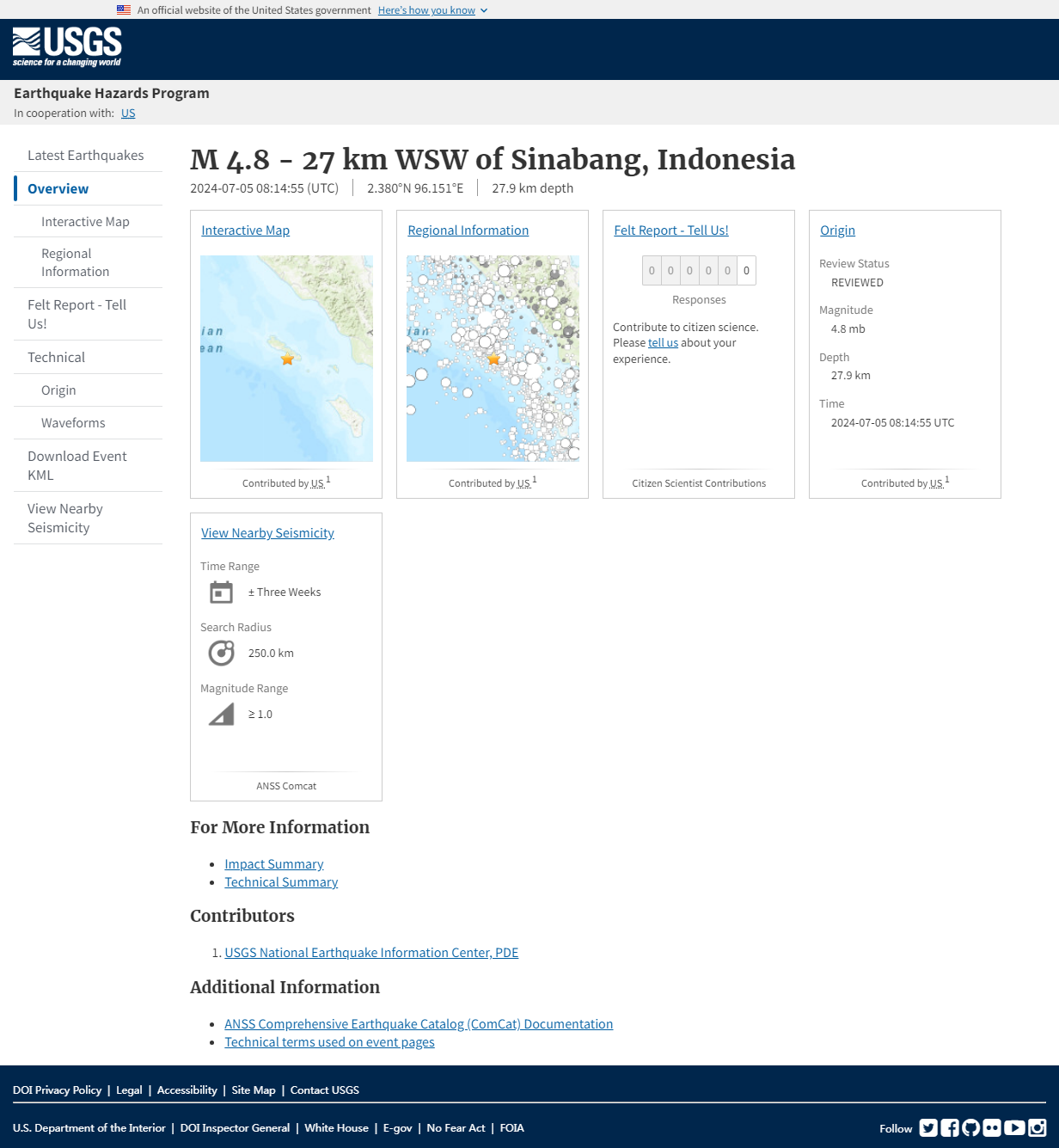 M 4.8 - 27 km WSW of Sinabang, Indonesia.png