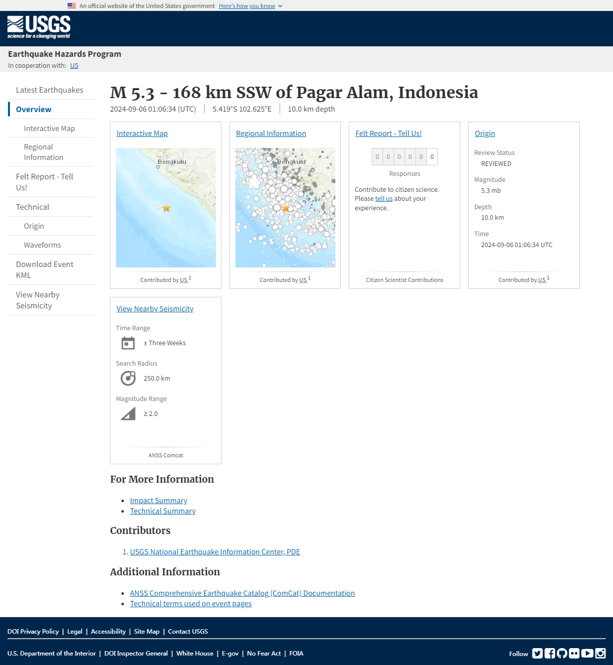 M 5.3 - 168 km SSW of Pagar Alam, Indonesia.png