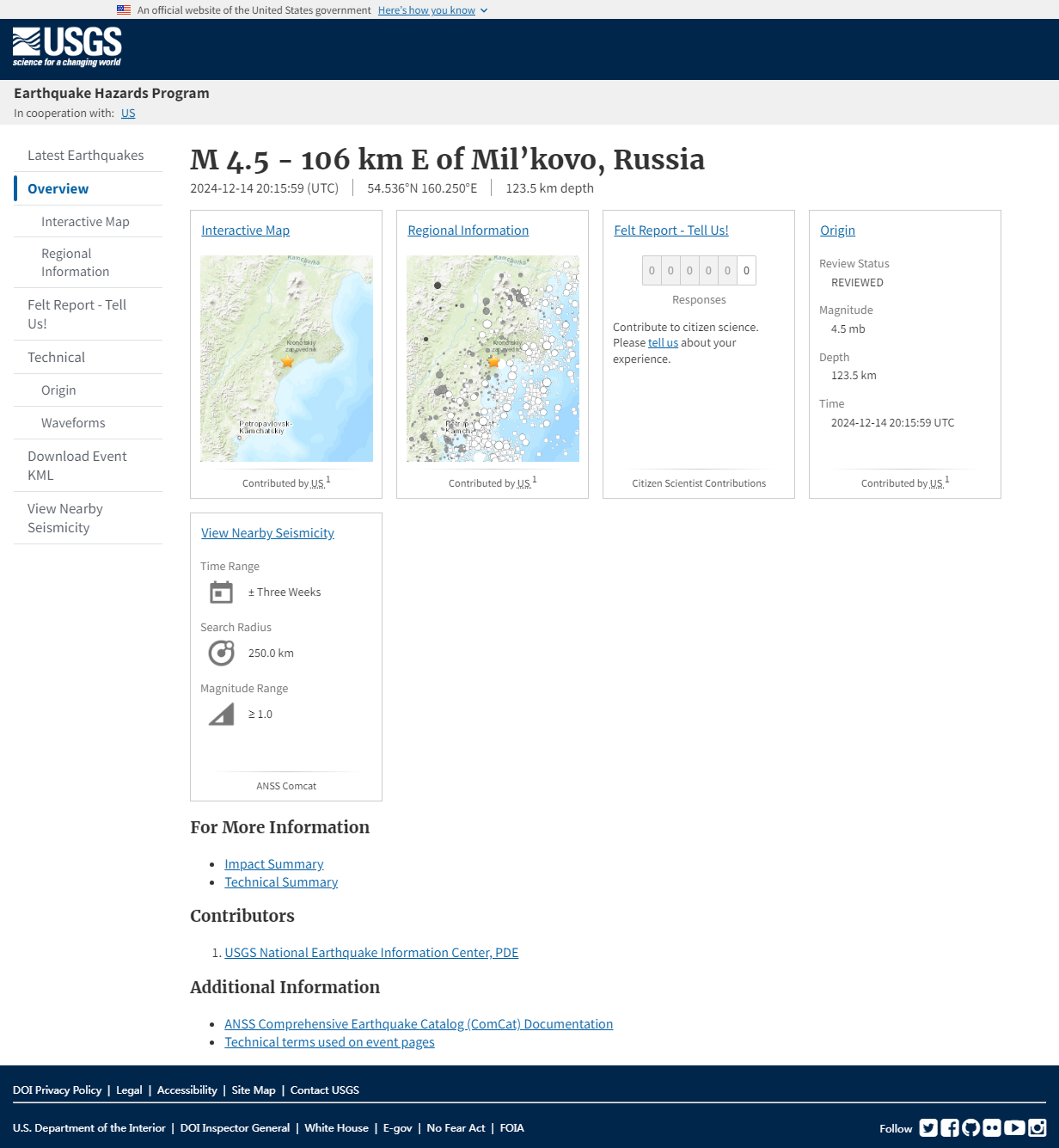 M 4.5 - 106 km E of Mil’kovo, Russia.png