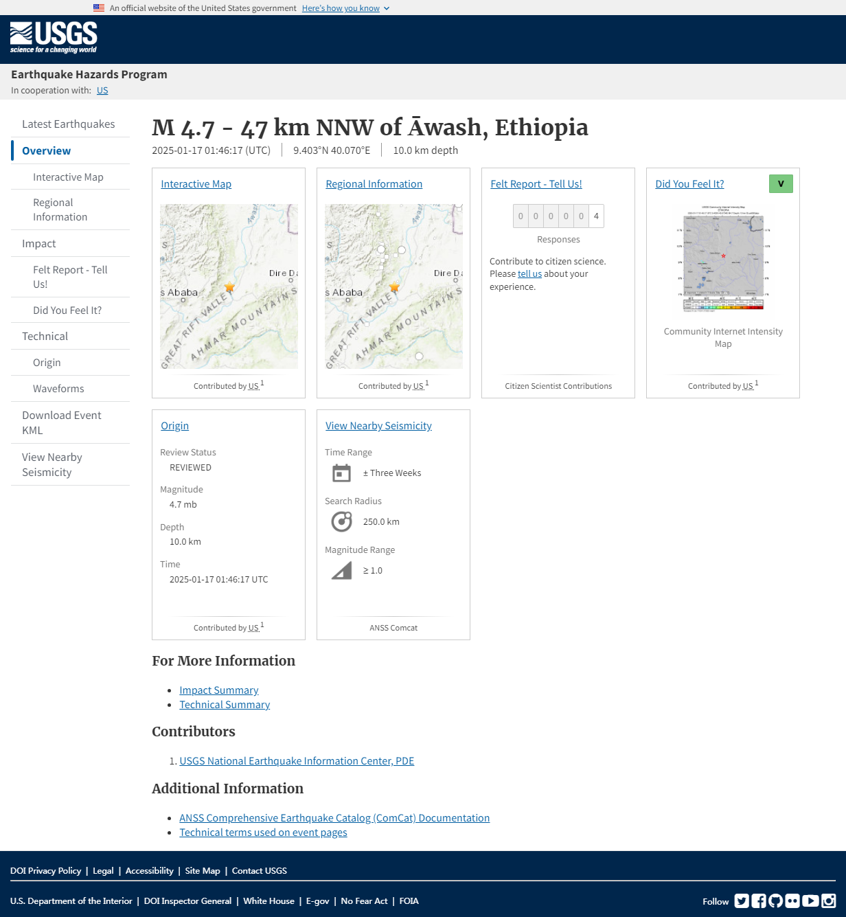 M 4.7 - 47 km NNW of Āwash, Ethiopia.png