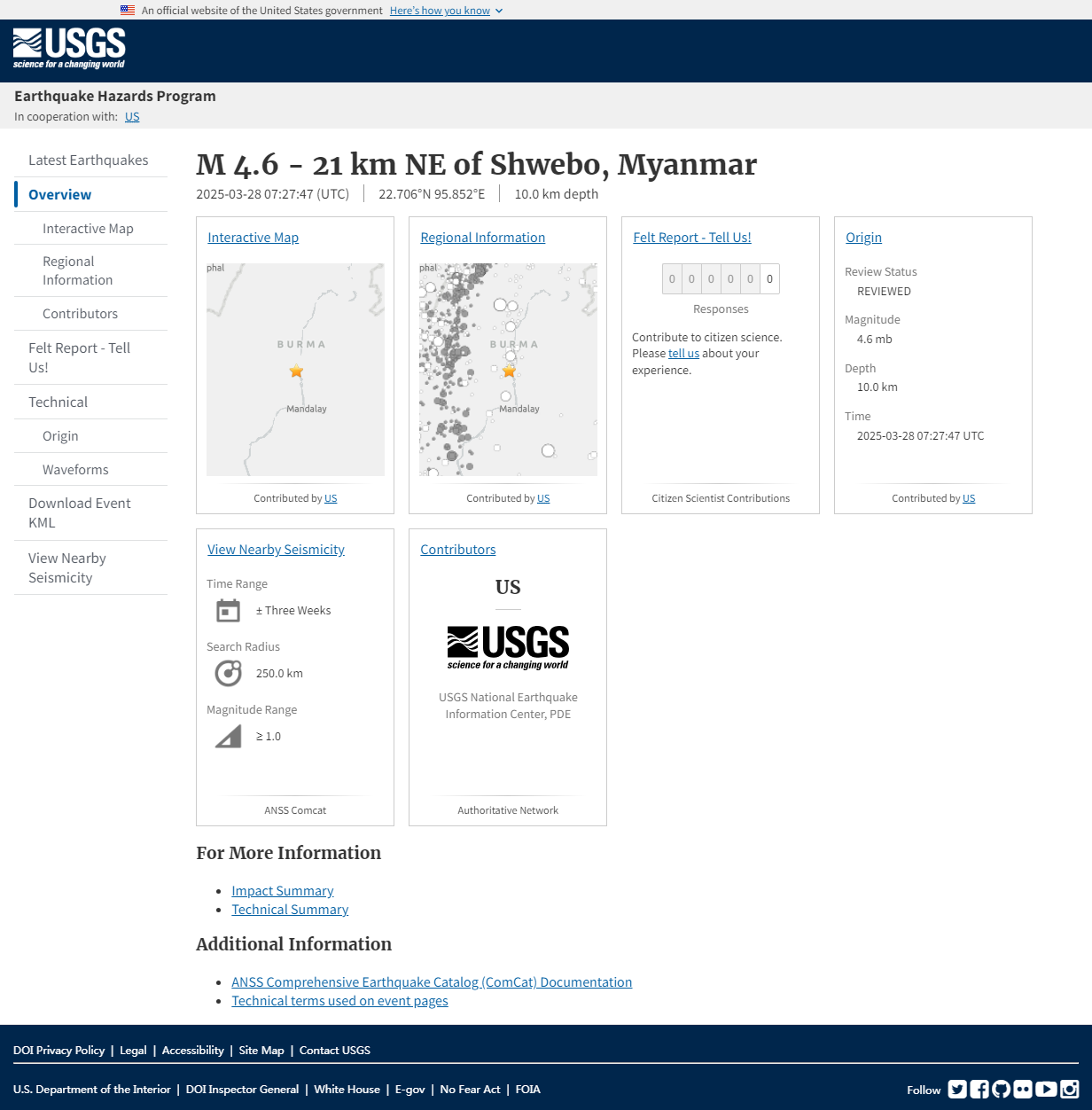 M 4.6 - 21 km NE of Shwebo, Myanmar.png