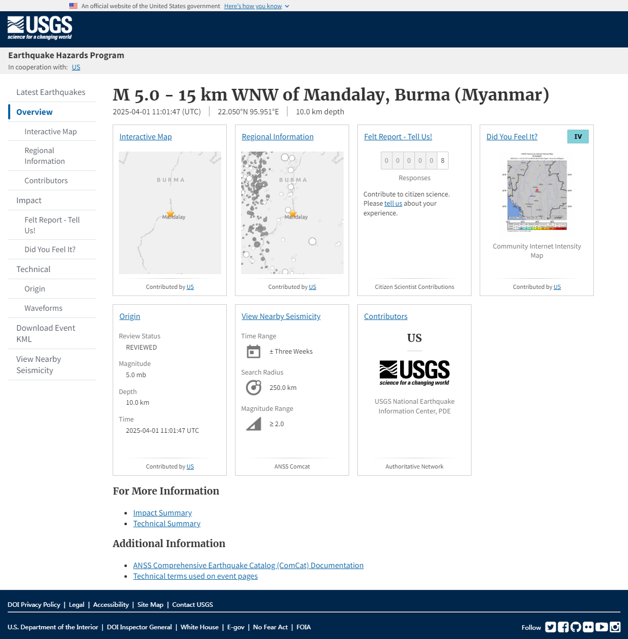 M 5.0 - 15 km WNW of dalay, Burma (Myanmar).png