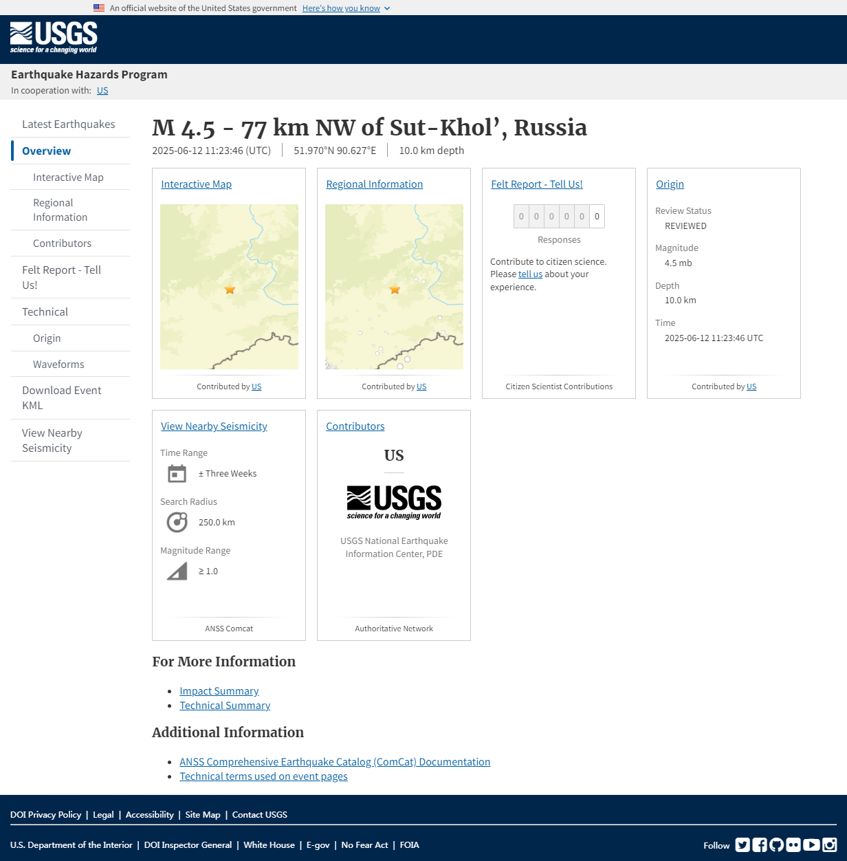M 4.5 - 77 km NW of Sut-Khol’, Russia.png